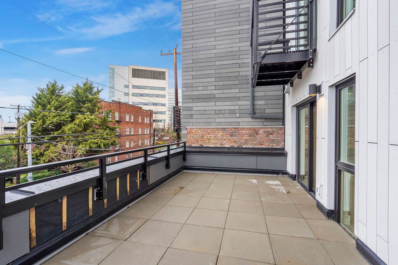 Seattle Apartment: 500 Broadway