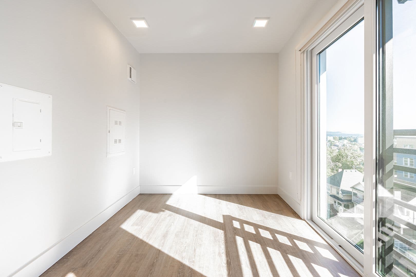 Seattle Apartment: 500 Broadway