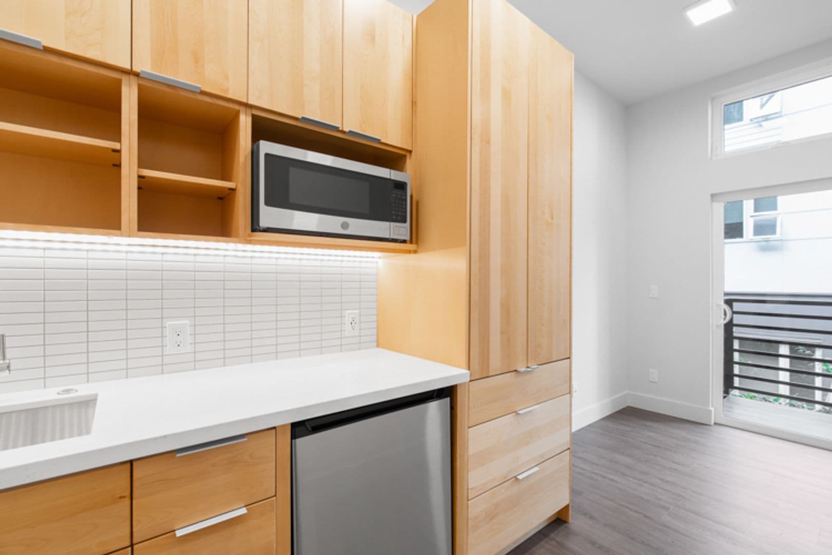 Seattle Apartment: 510 Broadway