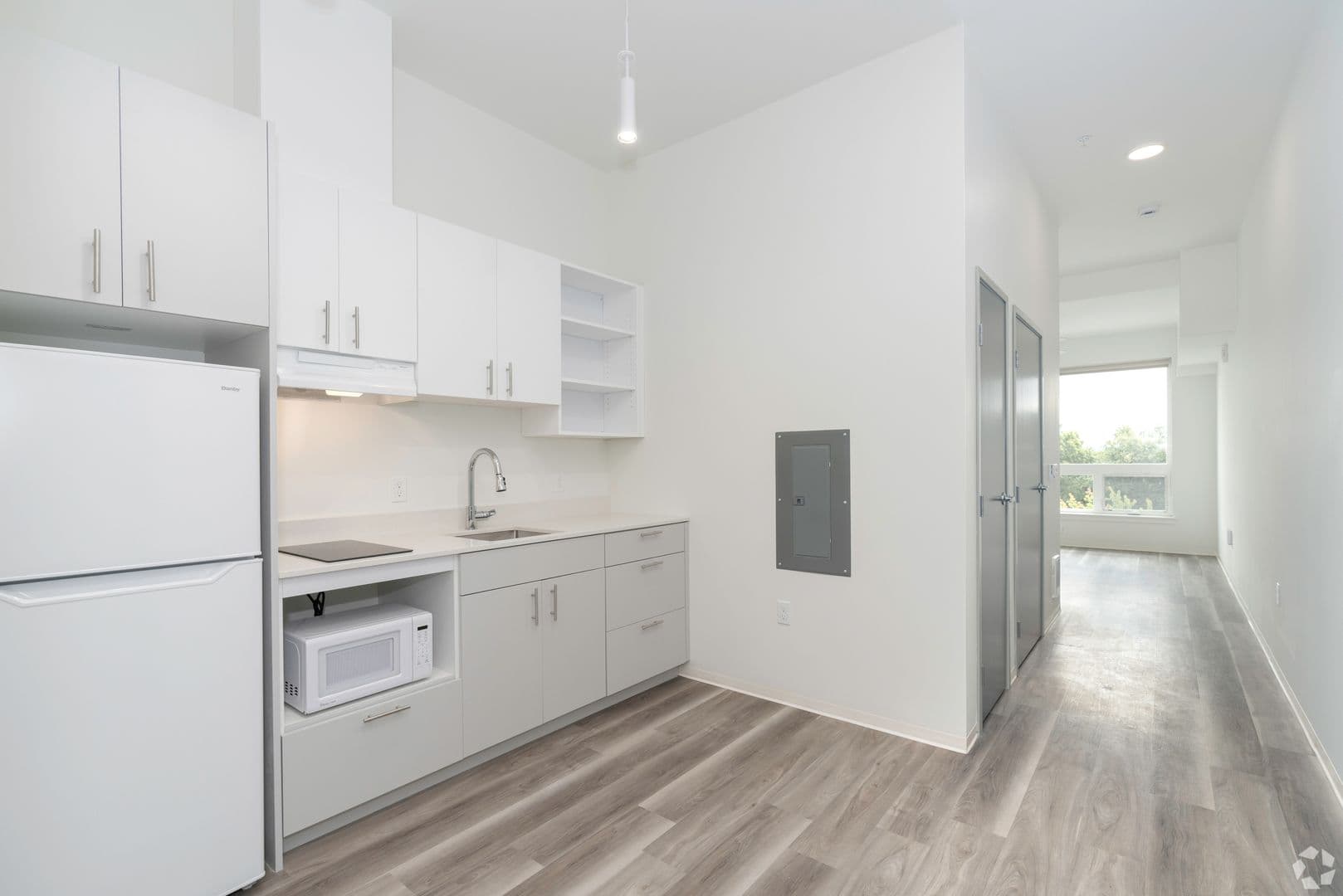 Portland Apartment: 5460 N Interstate Ave