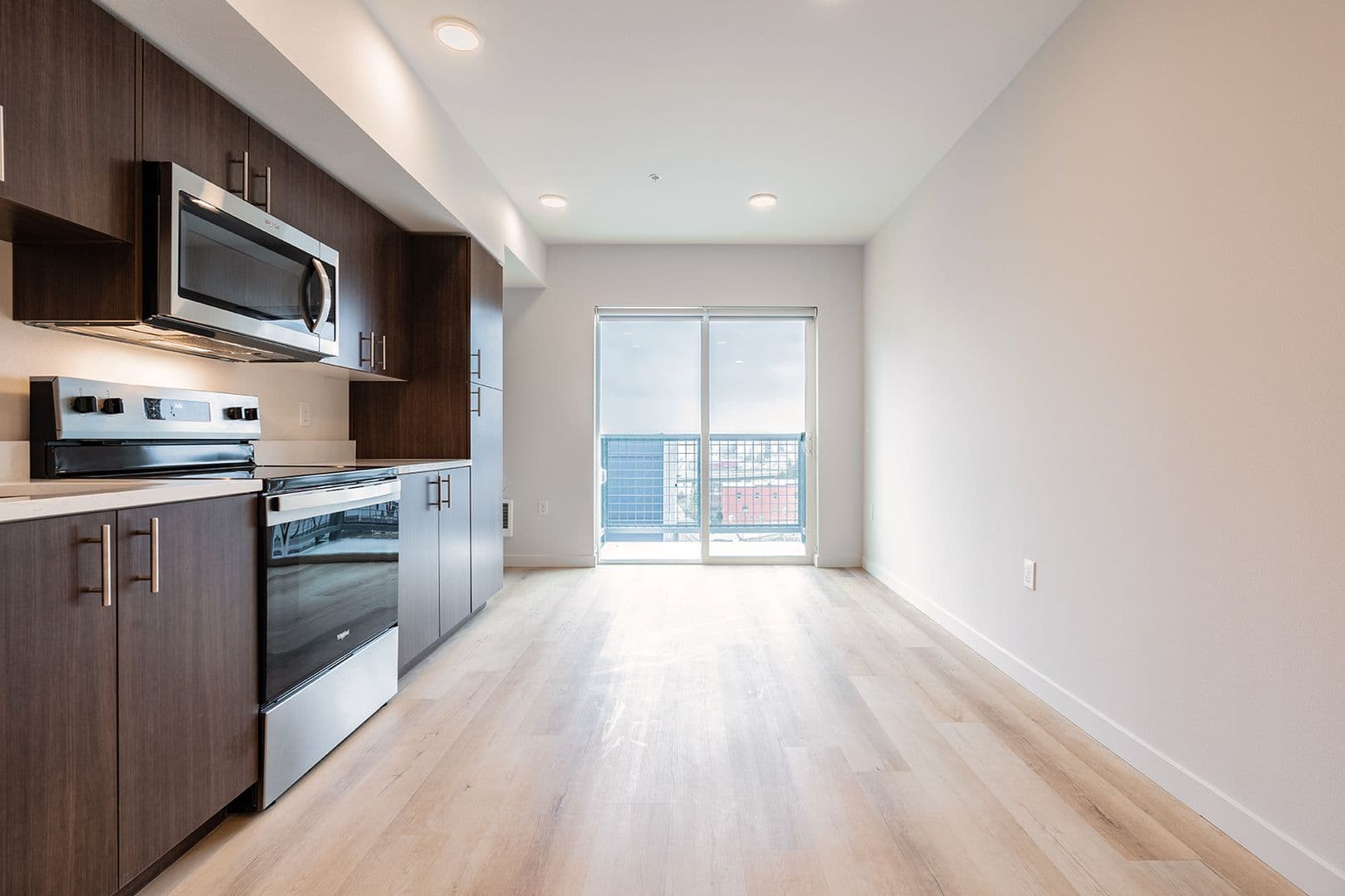 Tacoma Apartment: 2501 Commerce St