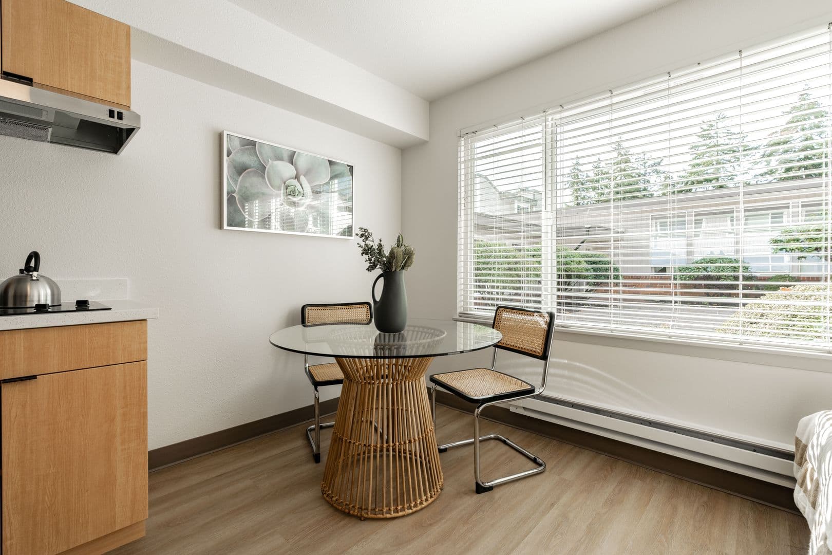 Bellevue Apartment: 15750 NE 15th Street