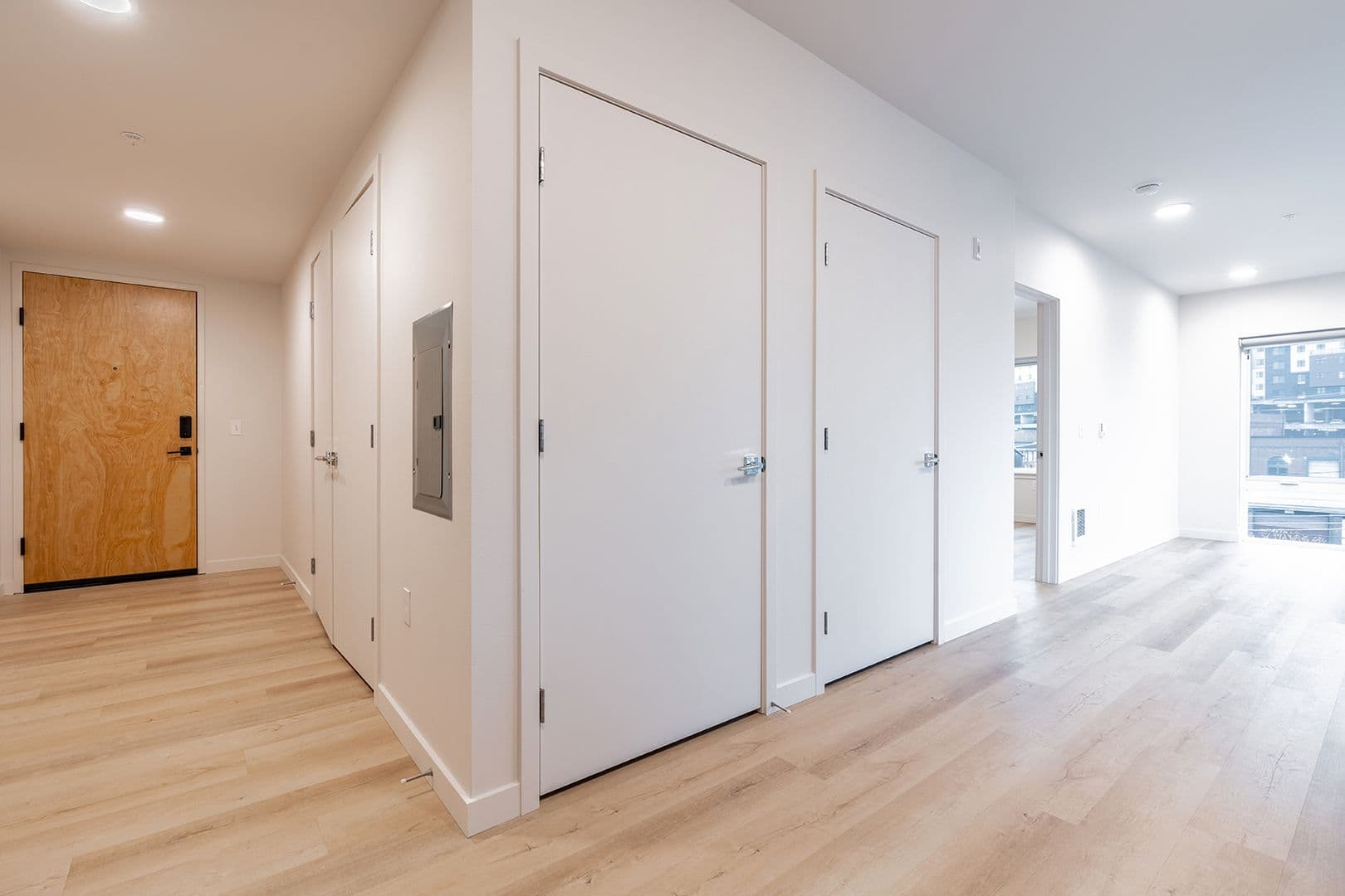 Tacoma Apartment: 2501 Commerce St