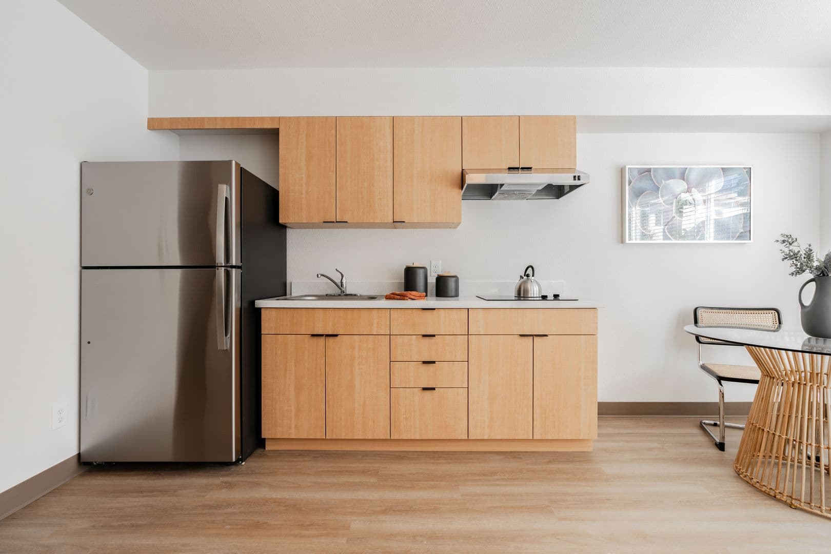 Bellevue Apartment: 15750 NE 15th Street