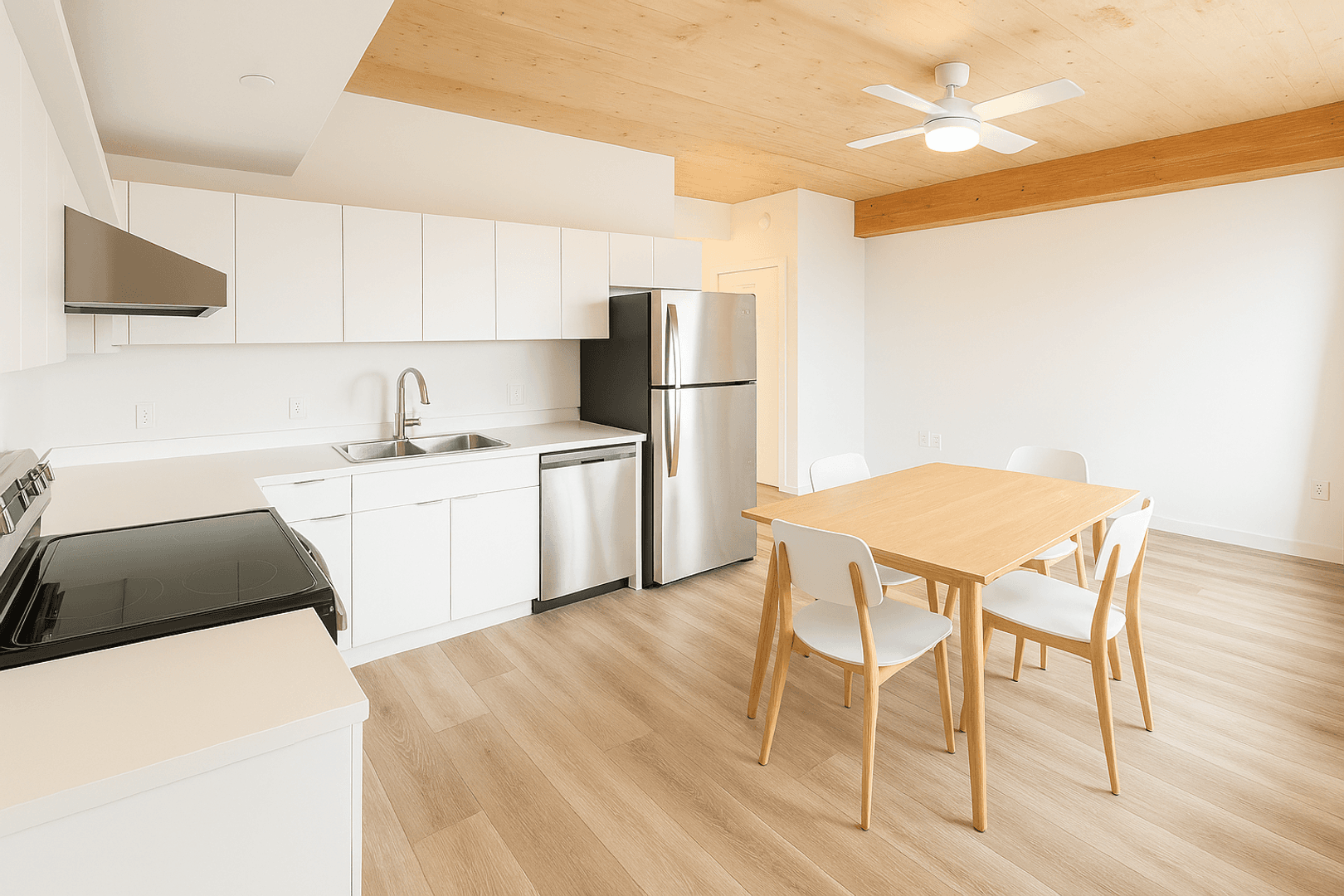 Seattle Apartment: 1323 E Union St