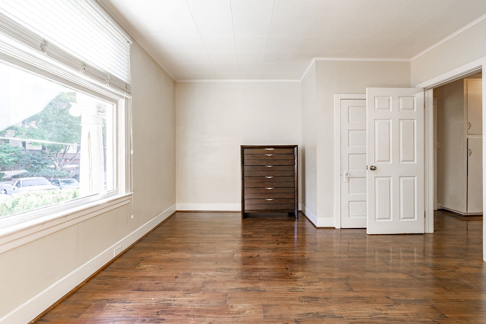 Seattle Apartment: 1627 Belmont Ave