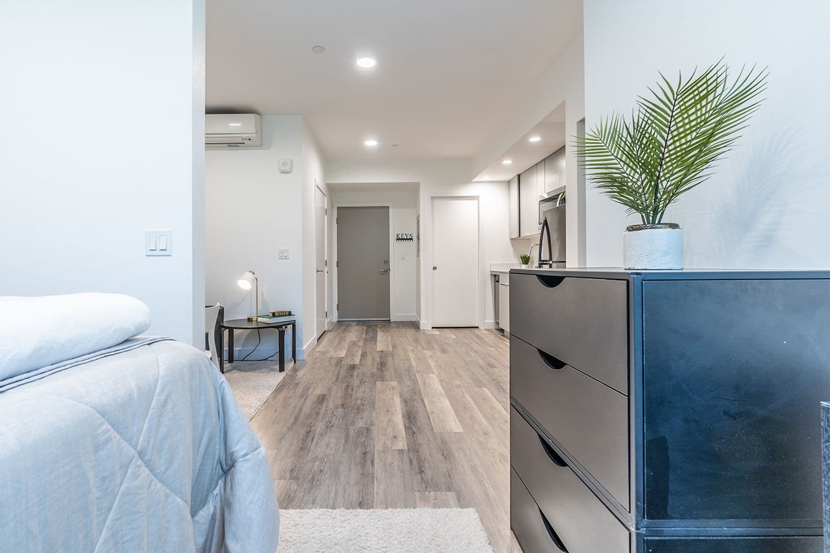 Seattle Apartment: 120 10th Avenue East
