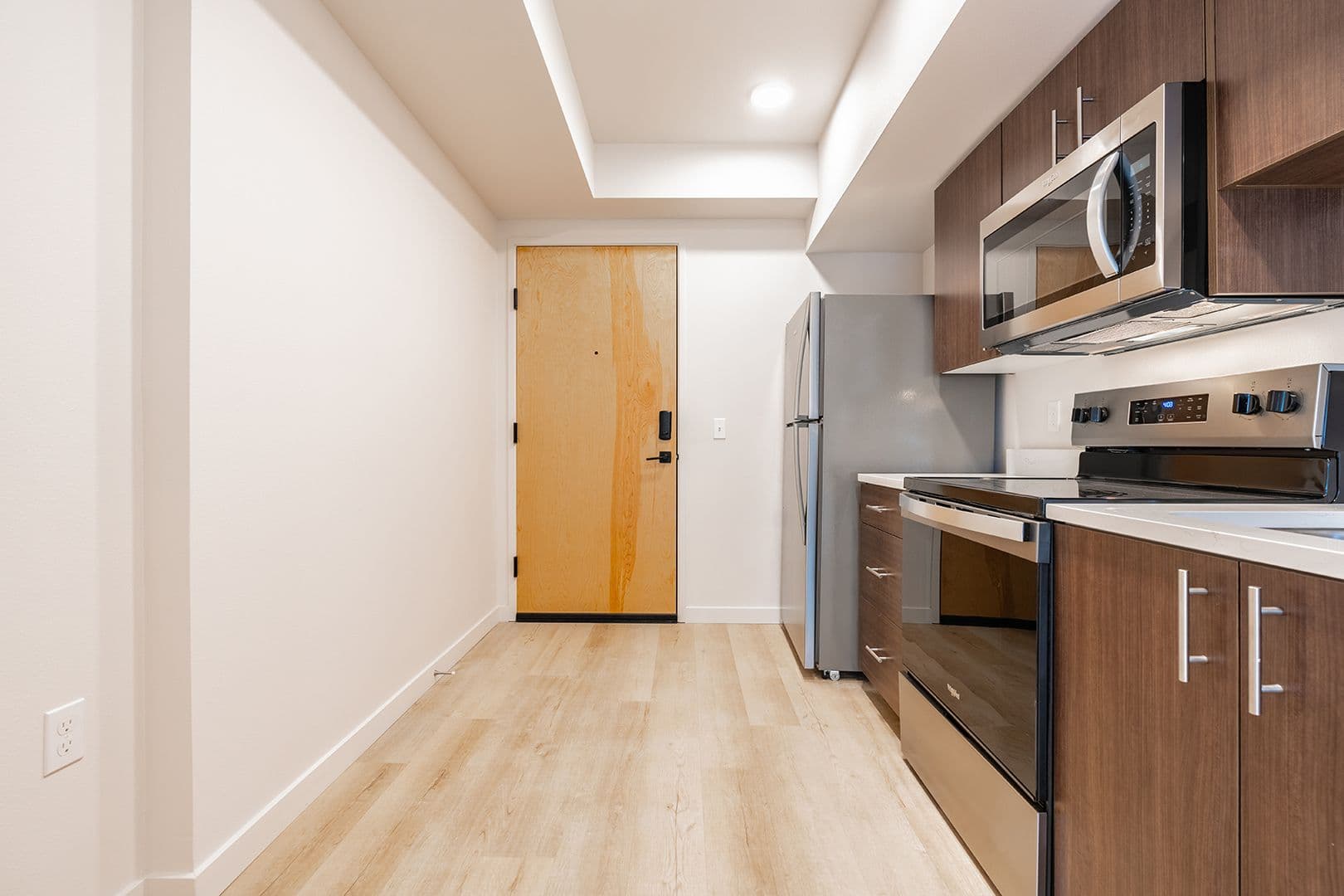 Tacoma Apartment: 2501 Commerce St