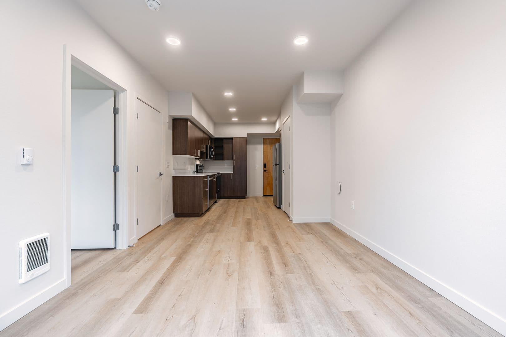 Tacoma Apartment: 2501 Commerce St