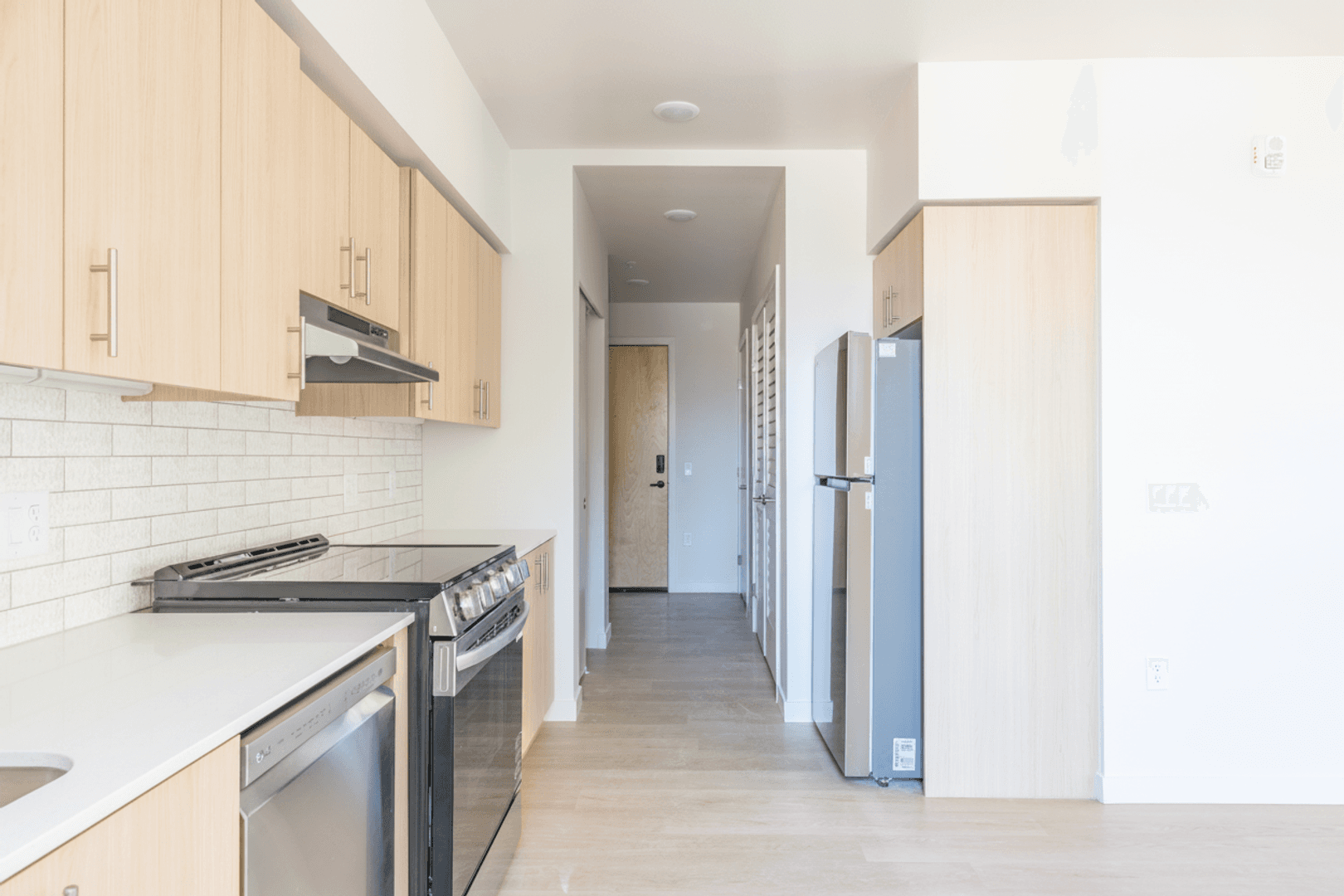Seattle Apartment: 2210 E Cherry St