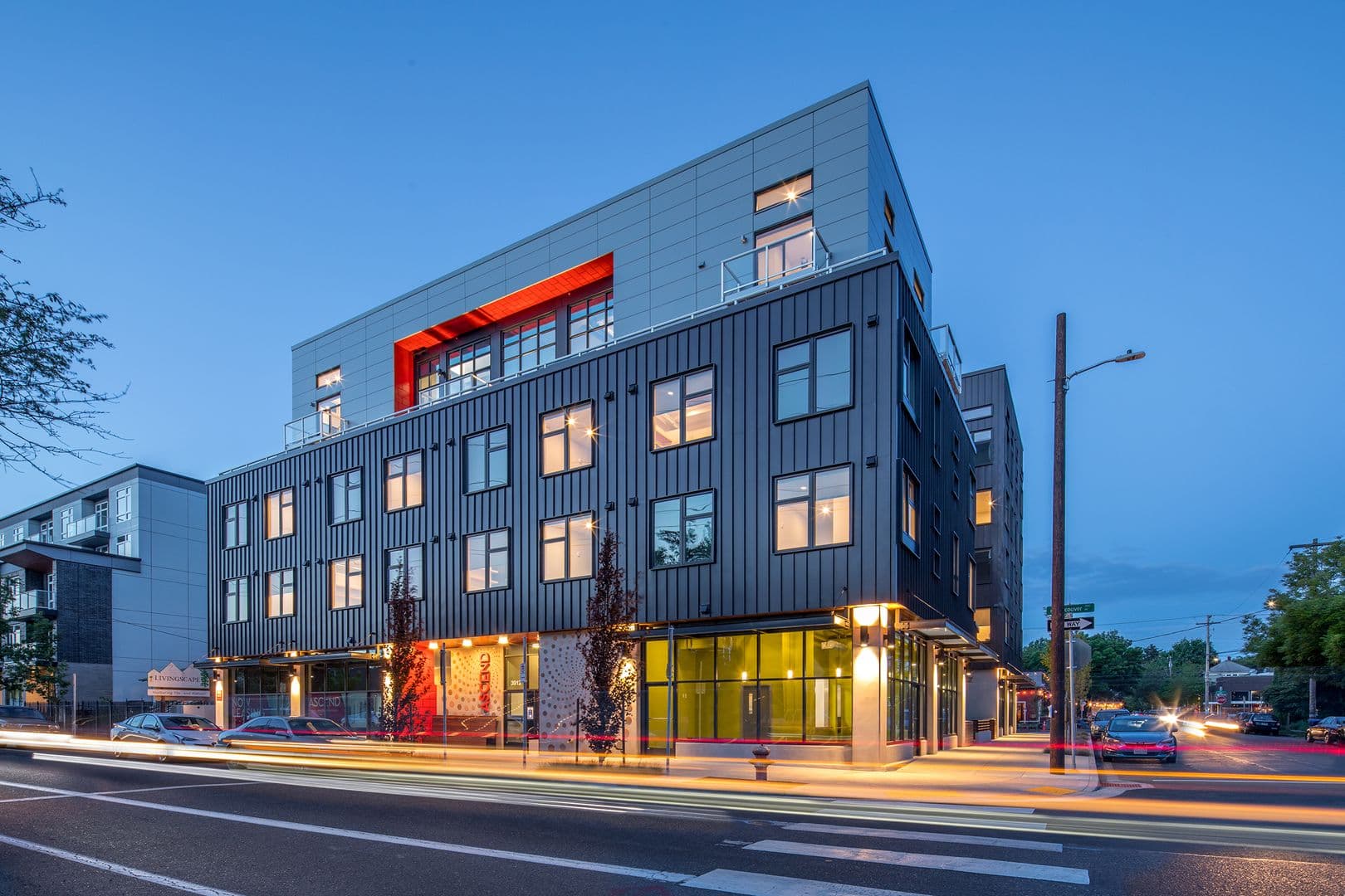 Portland Apartment: 3912 N Vancouver Ave