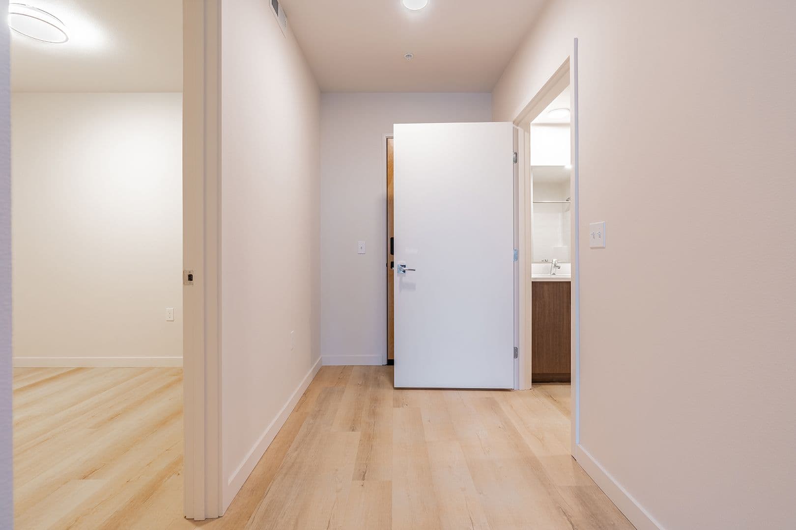 Tacoma Apartment: 2501 Commerce St