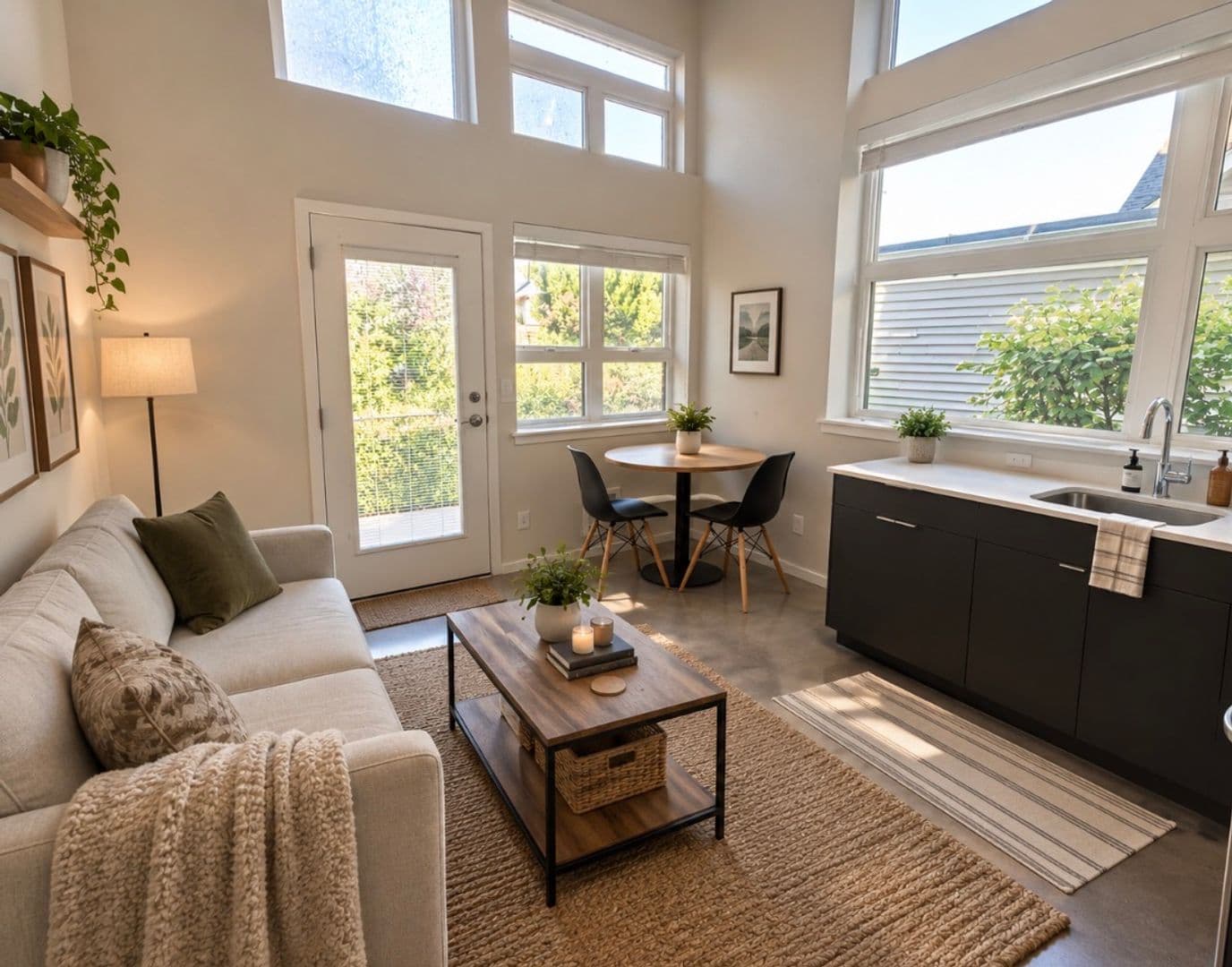 Seattle Apartment: 6726 Greenwood Ave N