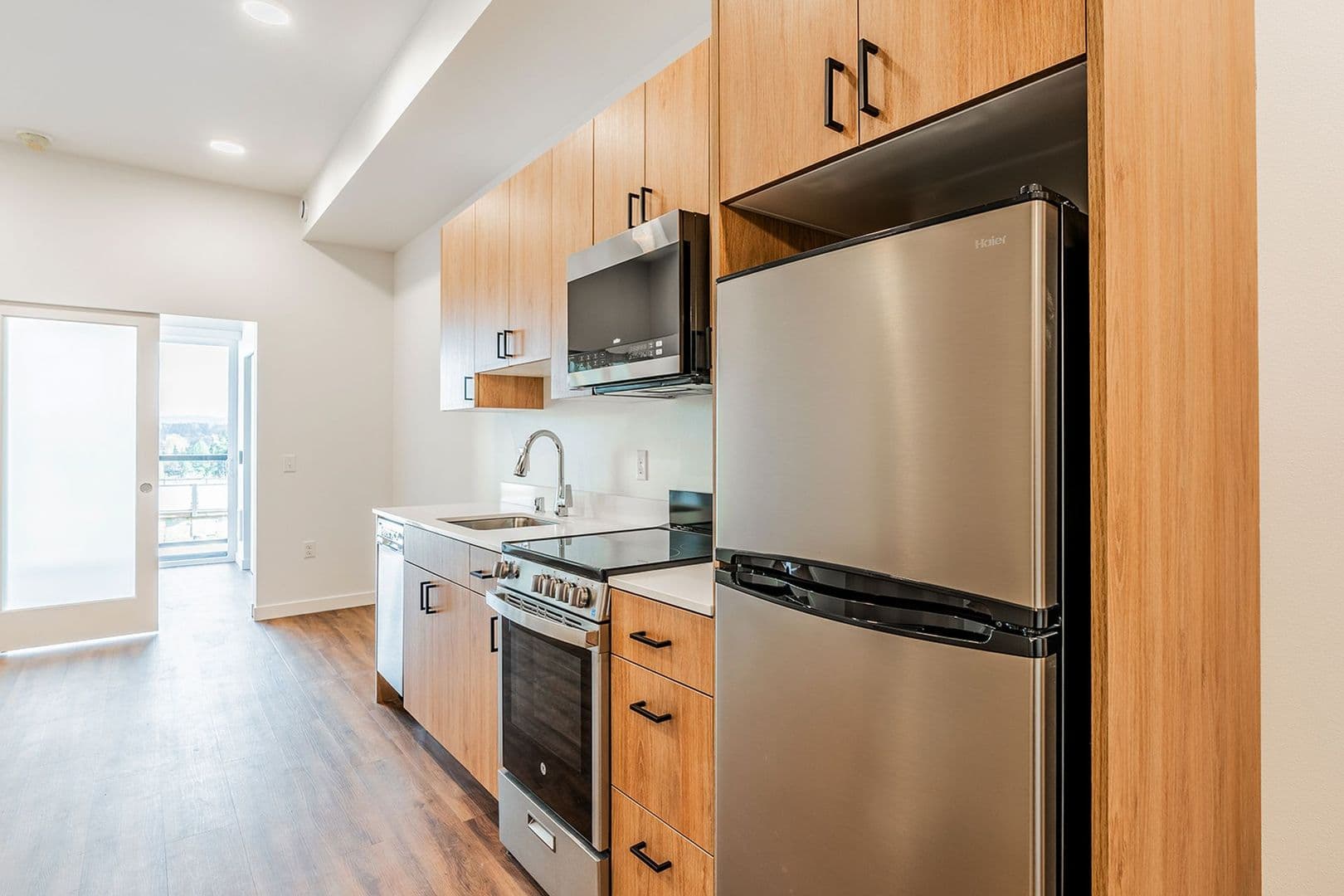 Seattle Apartment: 7324 Martin Luther King Jr Way S