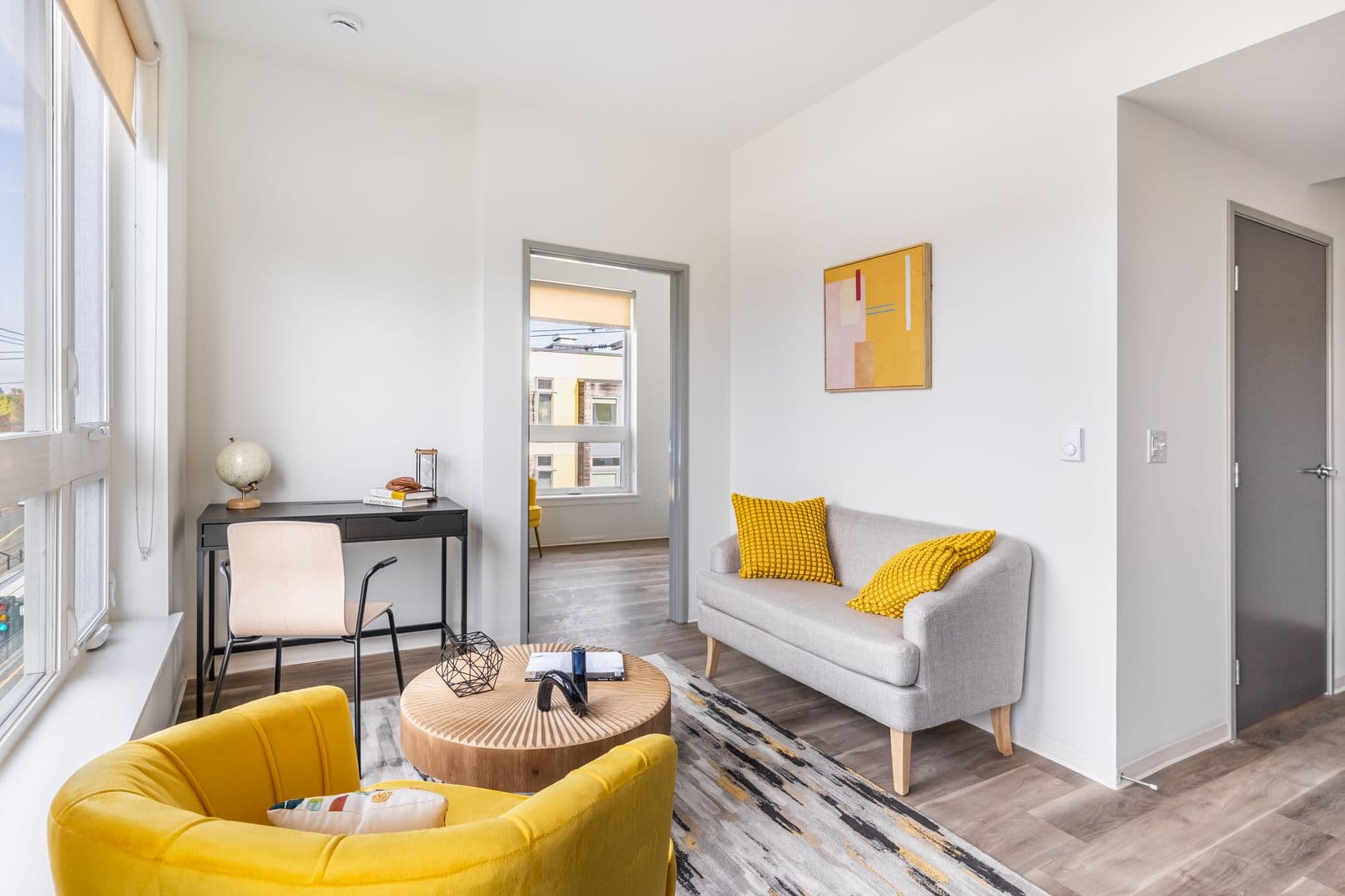Portland Apartment: 5460 N Interstate Ave