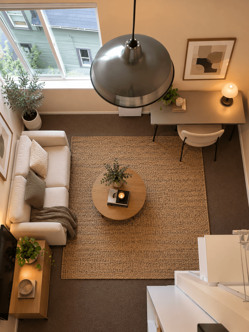 Seattle Apartment: 151 12th Ave