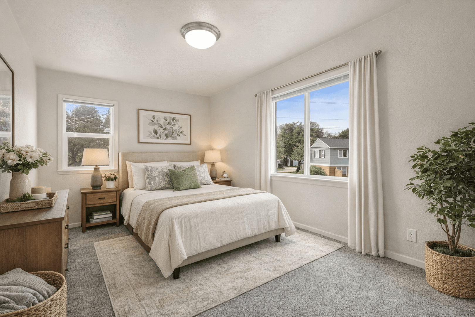 Lakewood Apartment: 8333 32nd Ave S