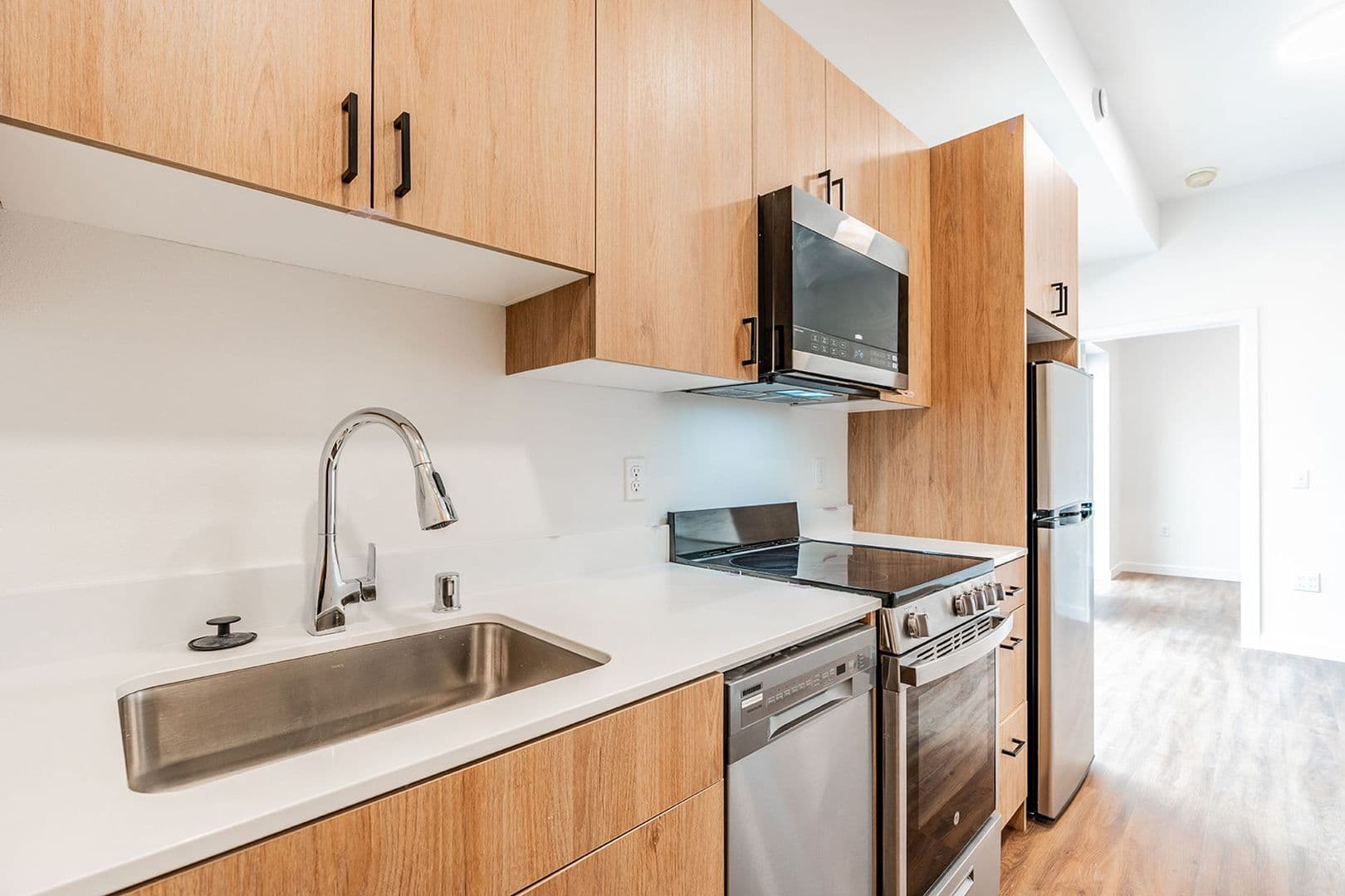 Seattle Apartment: 7324 Martin Luther King Jr Way S
