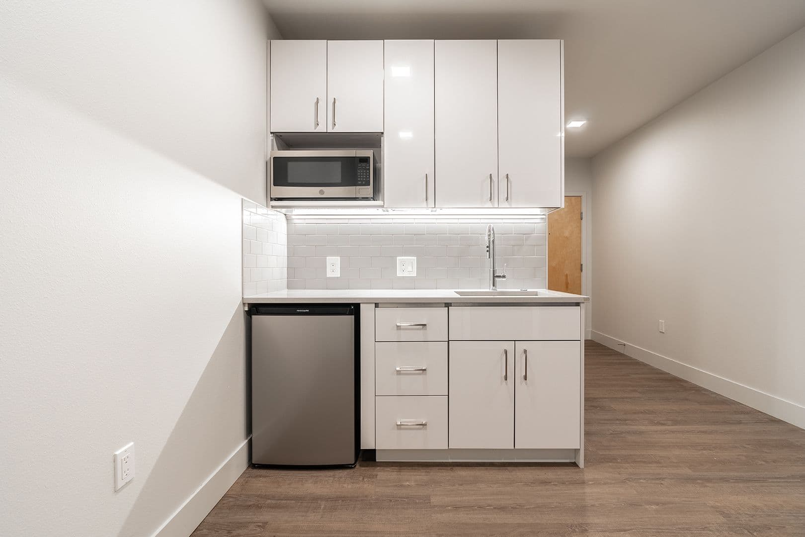 Seattle Apartment: 500 Broadway