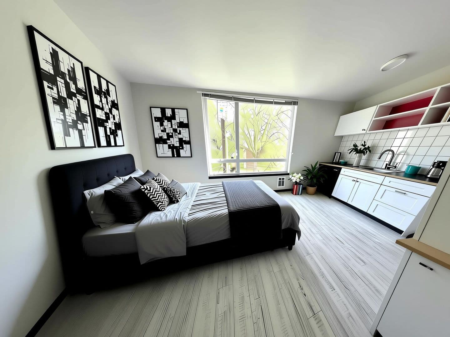 Seattle Apartment: 1523 E Madison St