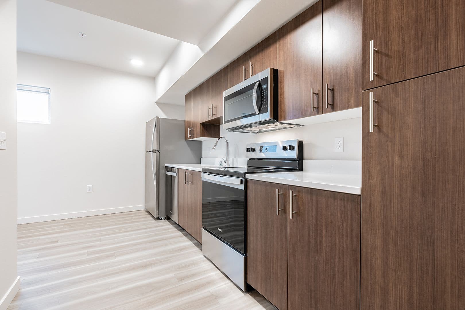 Tacoma Apartment: 2501 Commerce St