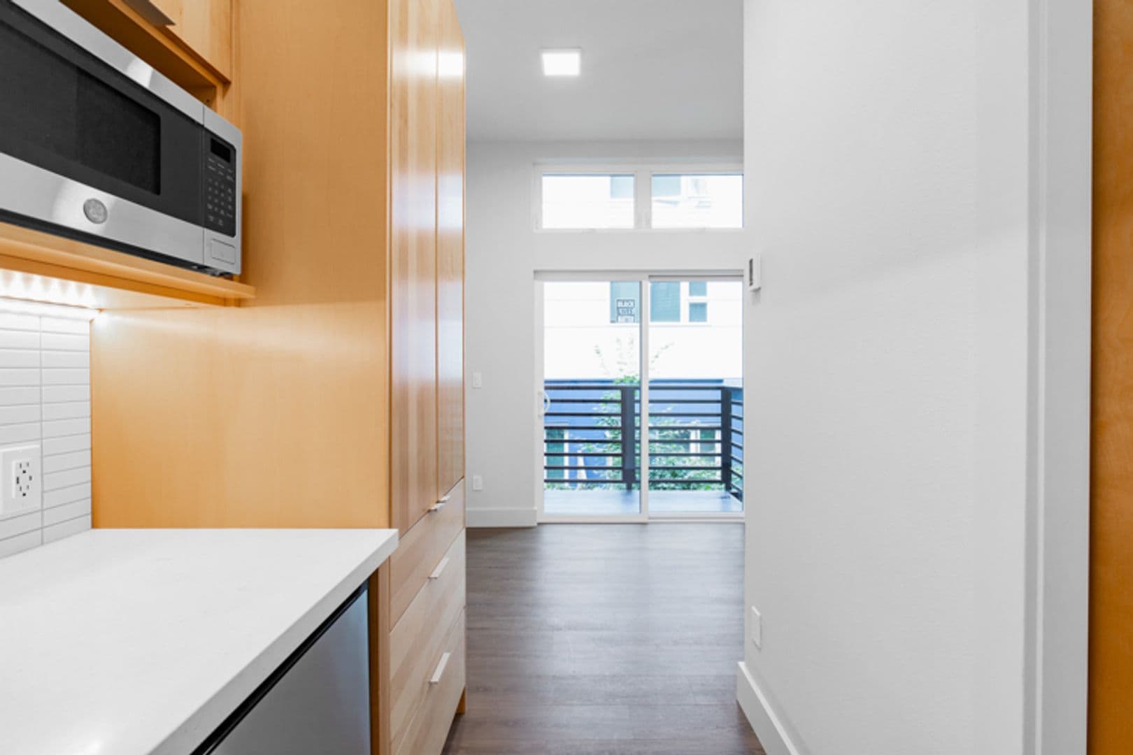 Seattle Apartment: 510 Broadway