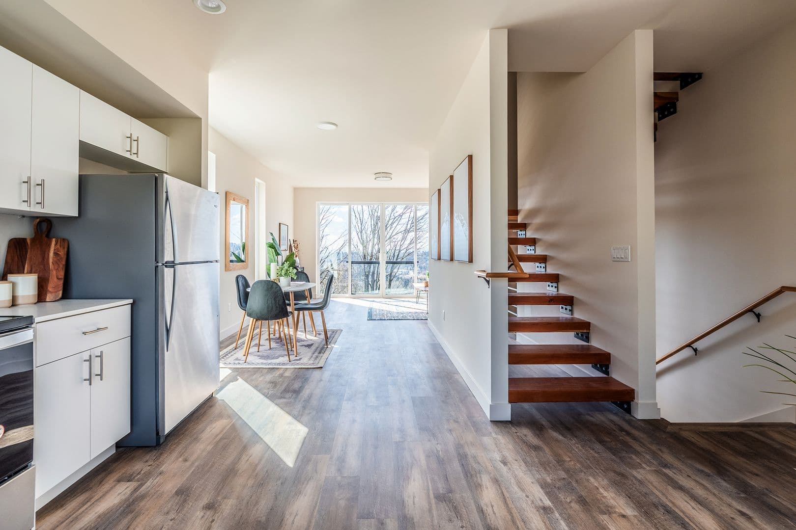 Seattle Townhome: 6500 S 133RD ST