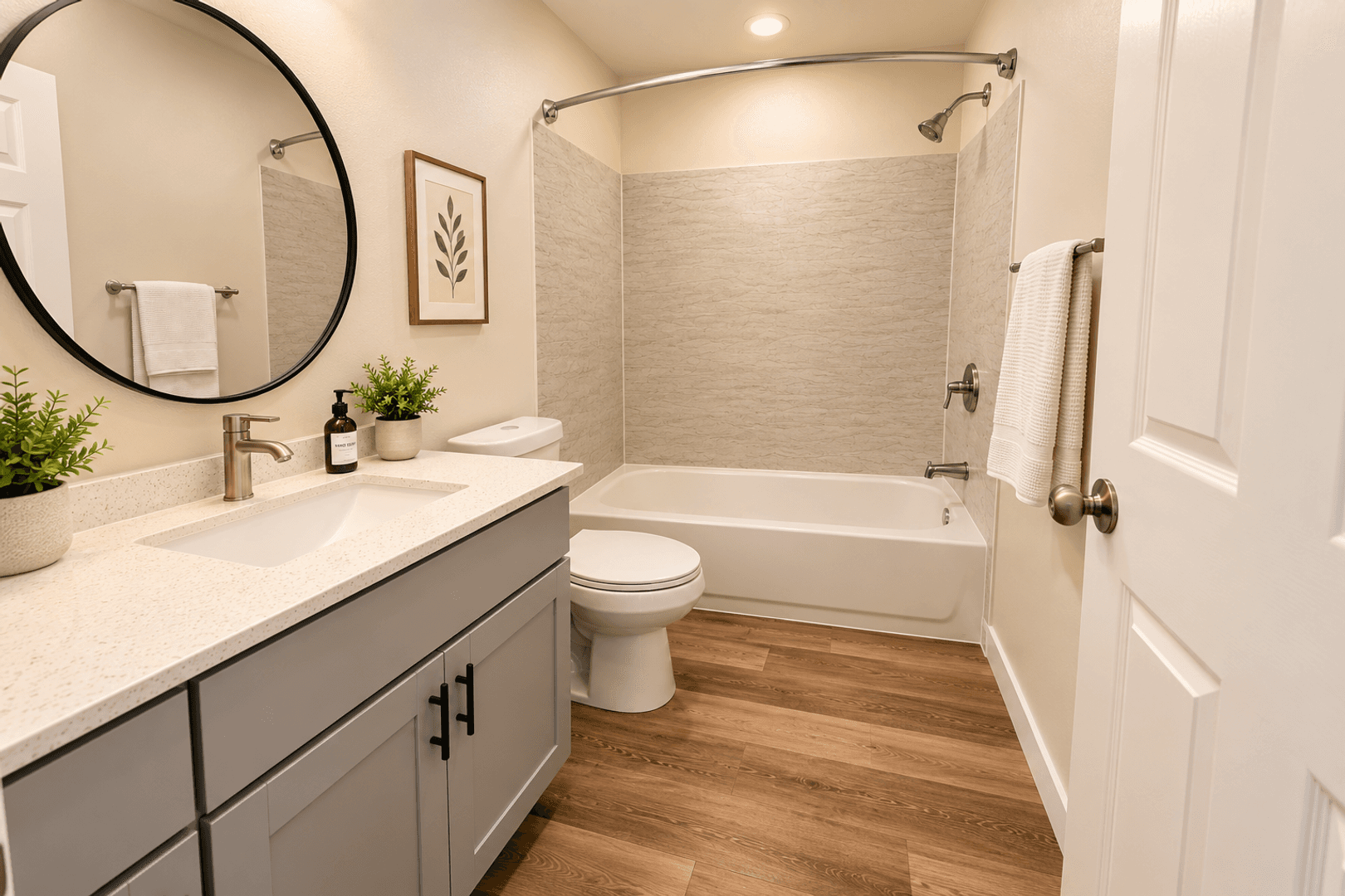 Seattle Apartment: 1106 16th Ave