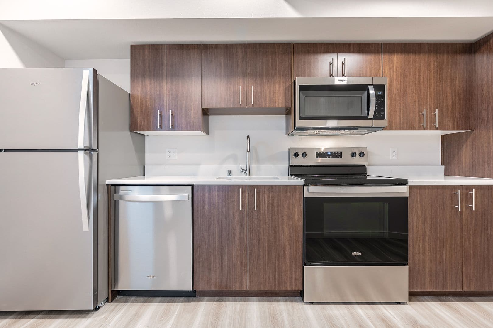 Tacoma Apartment: 2501 Commerce St