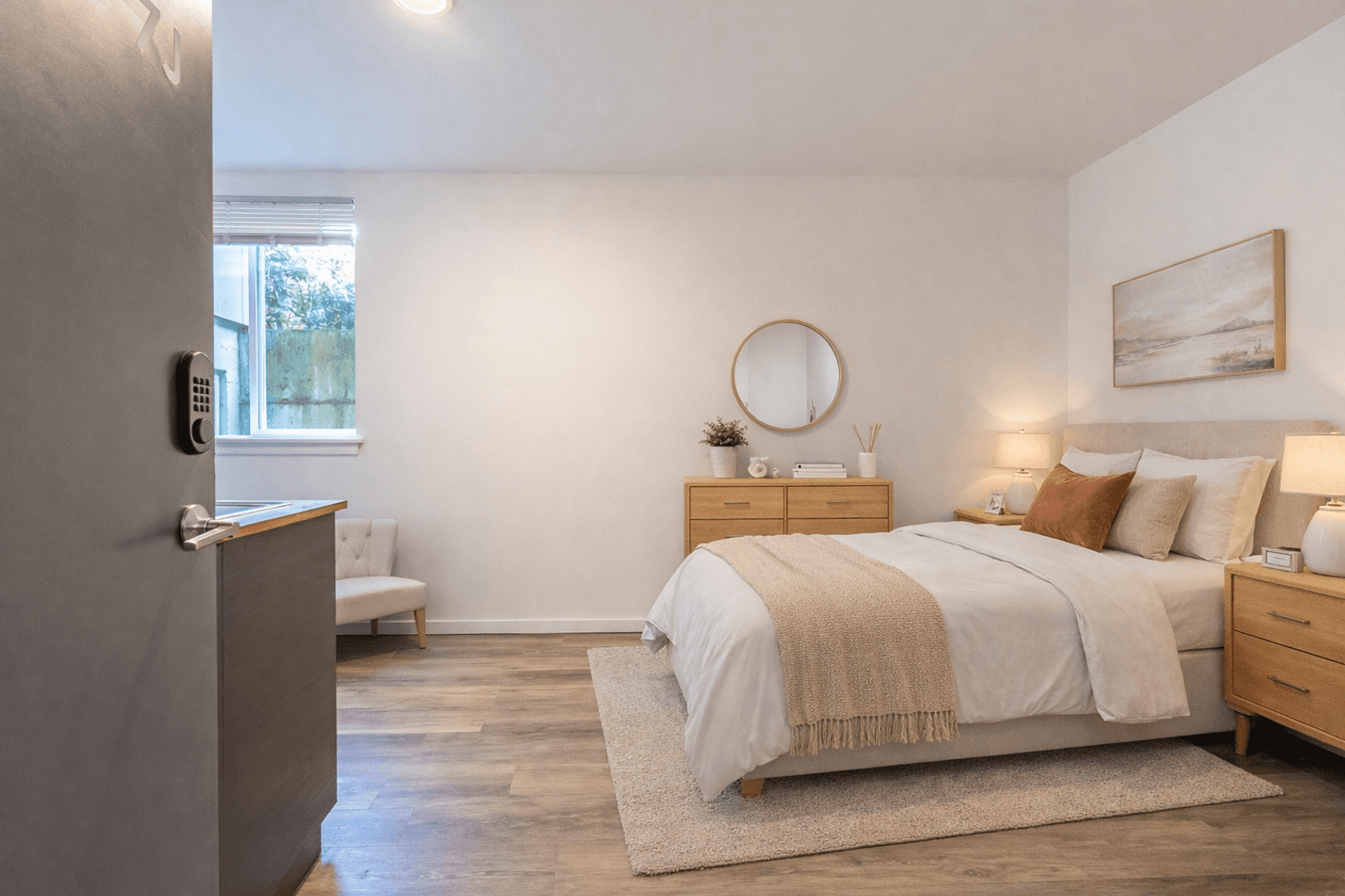Seattle Apartment: 116 13th Ave East