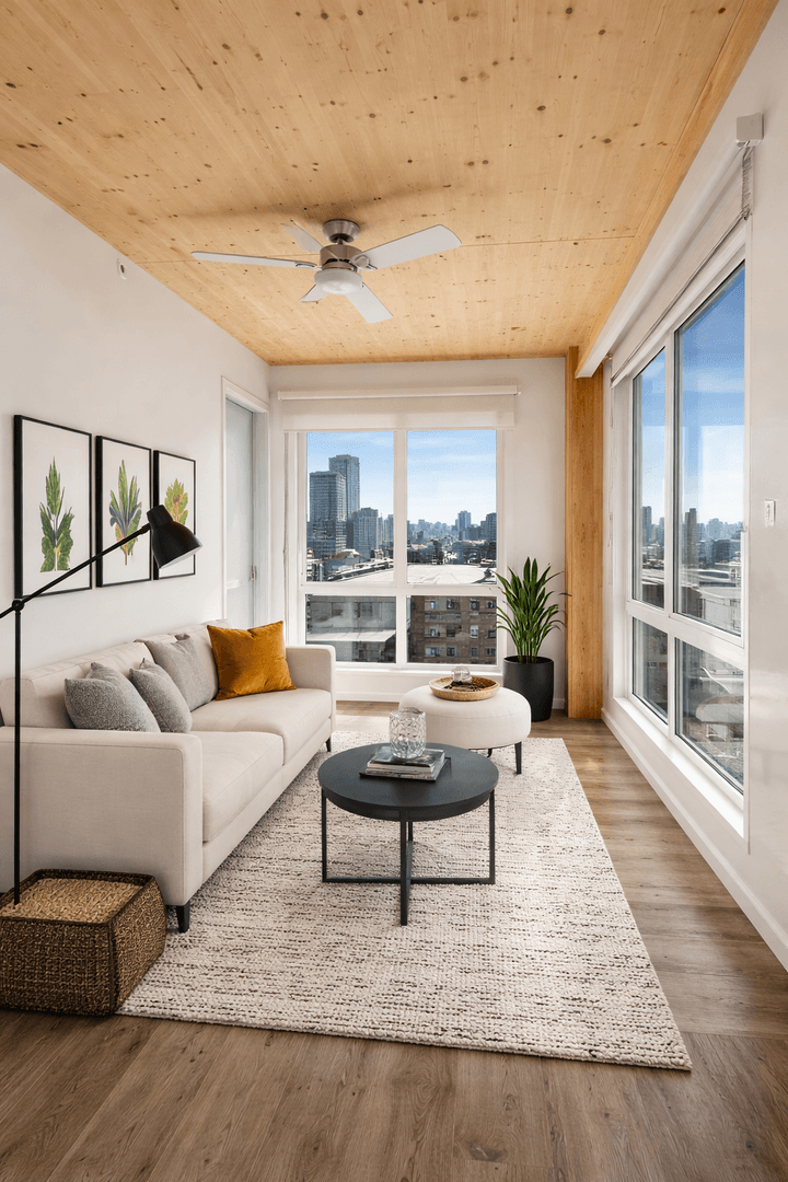Seattle Apartment: 1323 E Union St
