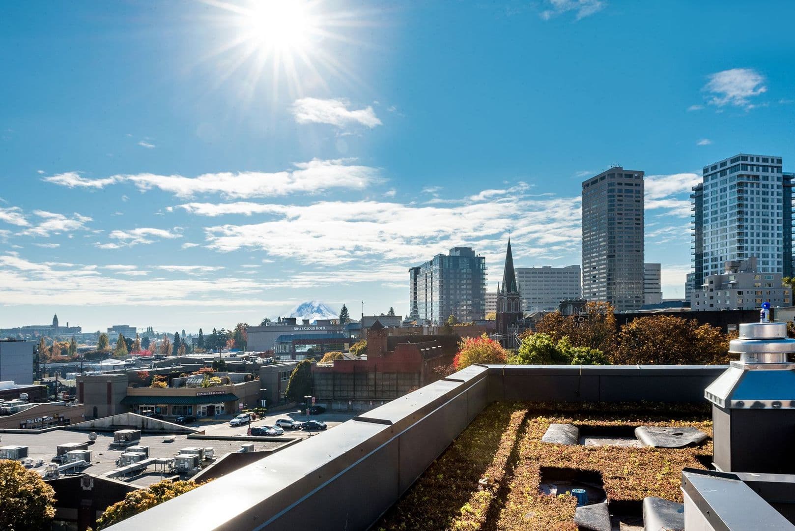 Seattle Apartment: 722 E Pike St