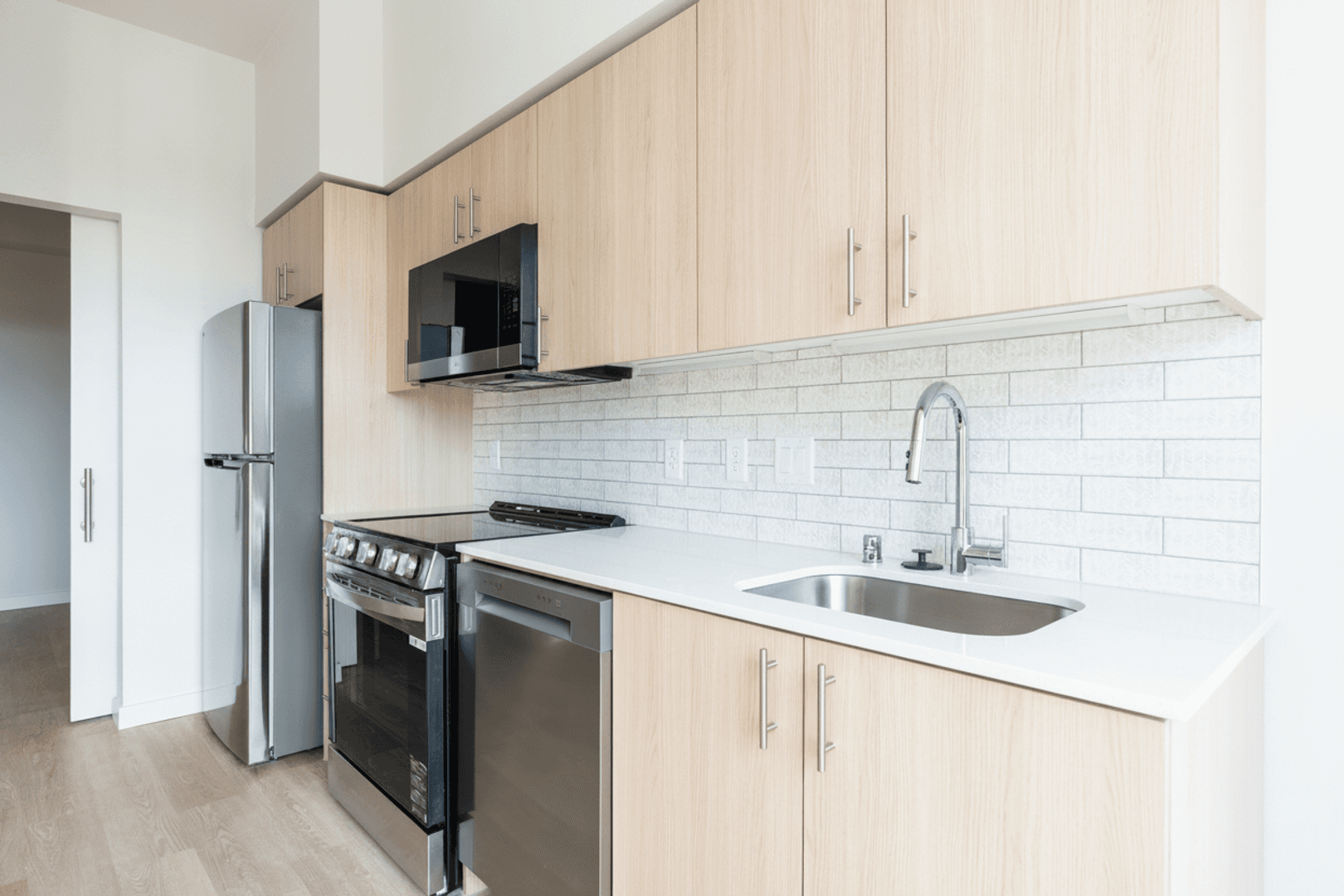 Seattle Apartment: 2210 E Cherry St