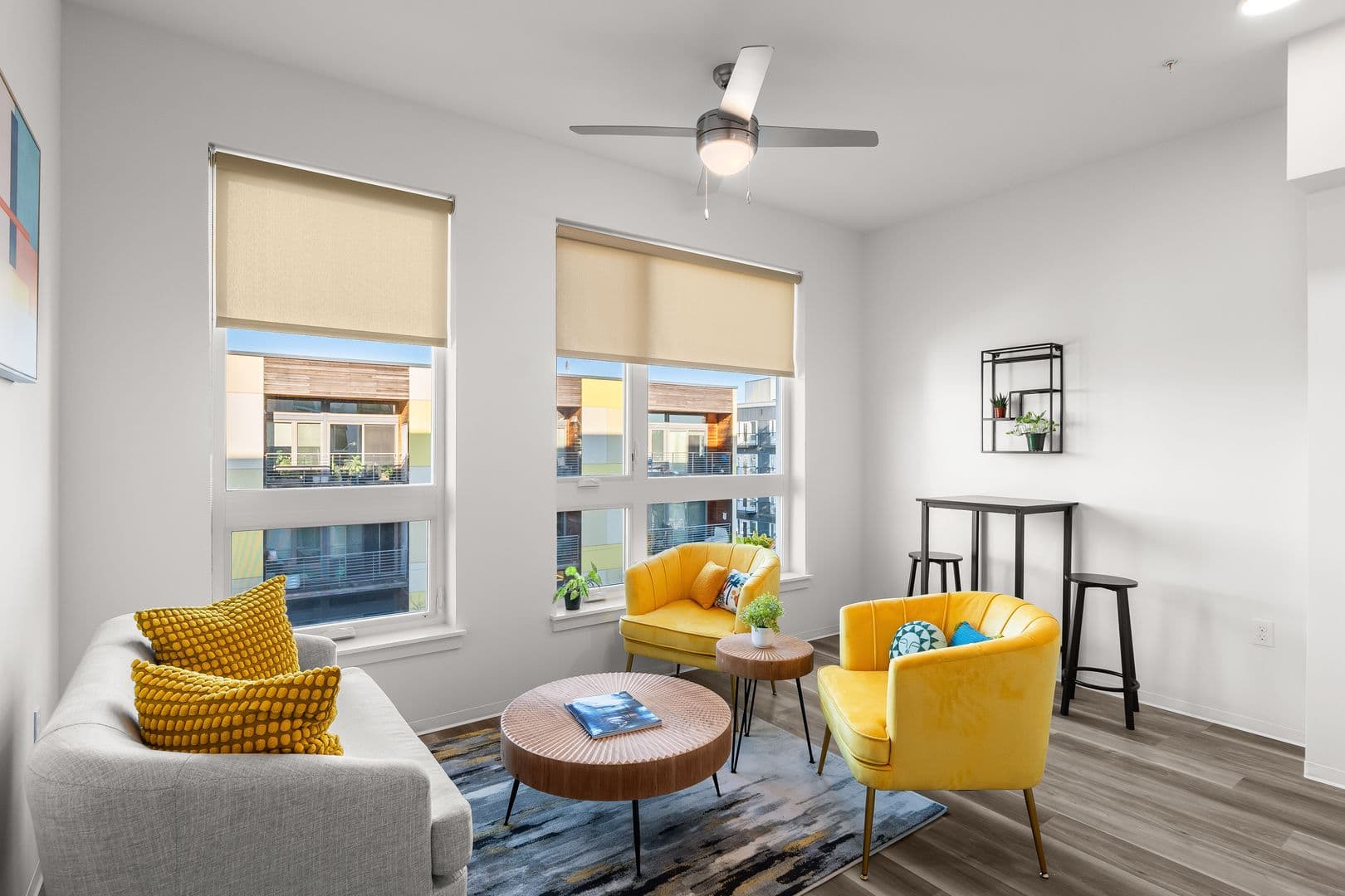 Portland Apartment: 5460 N Interstate Ave