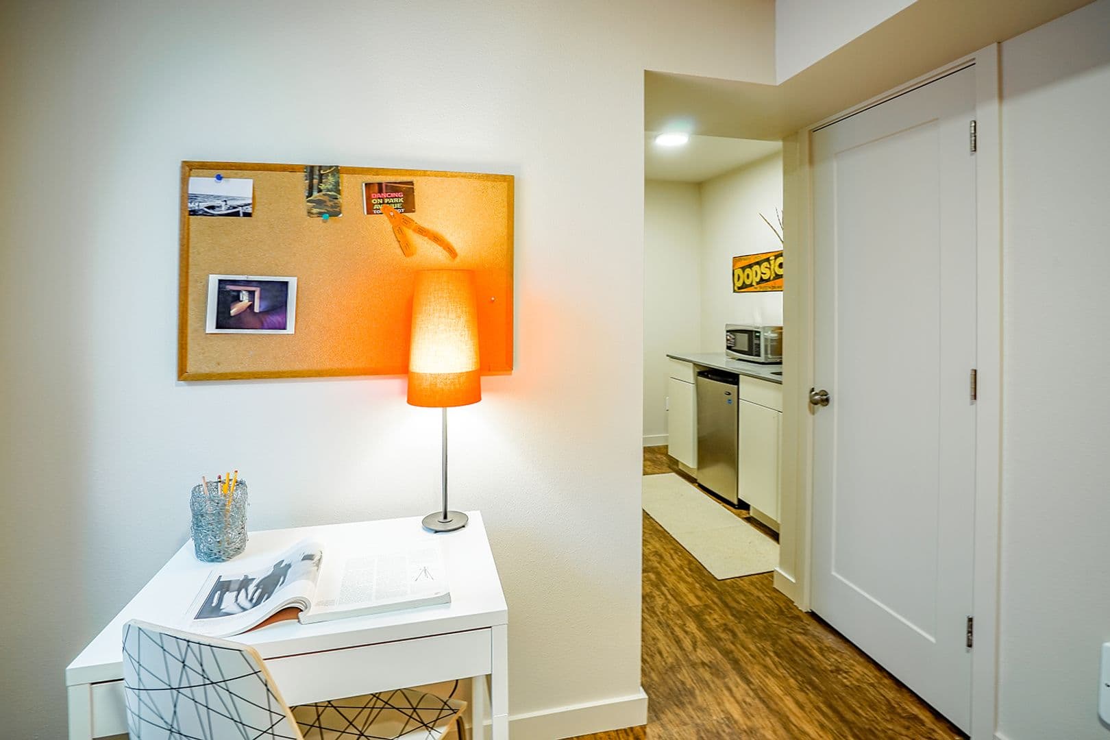 Seattle Apartment: 1519 E Spring St
