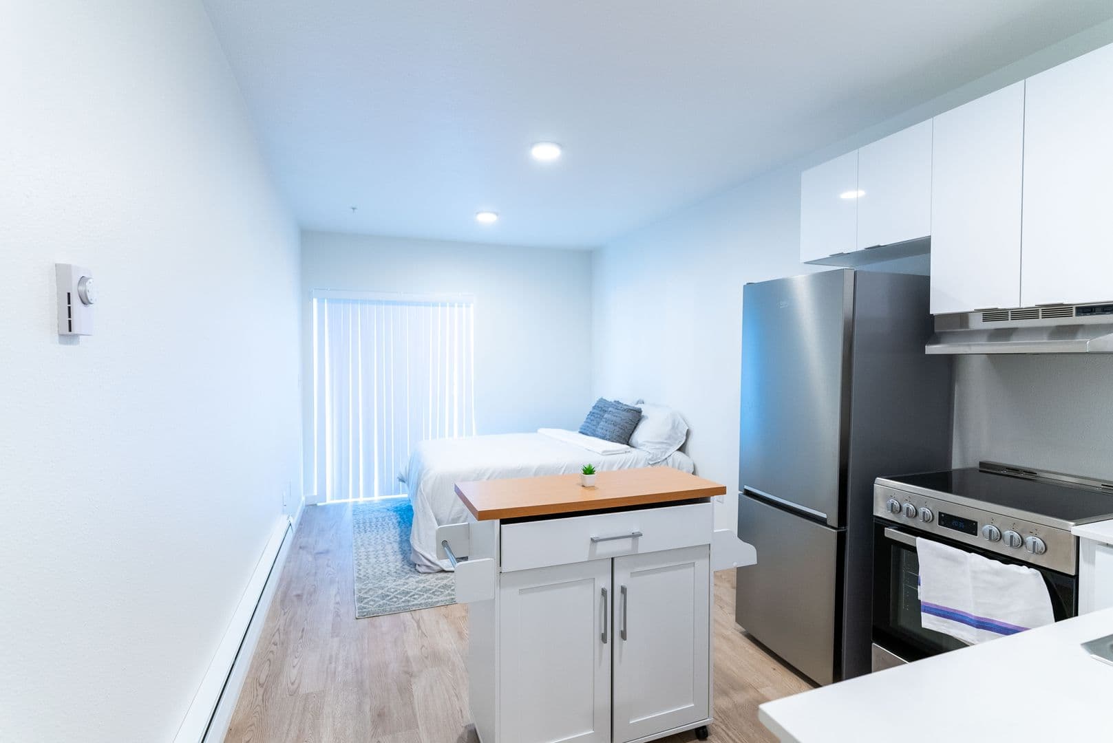 Bremerton Apartment: 240 Burwell St