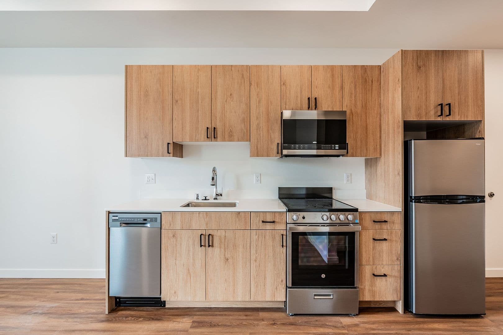 Seattle Apartment: 7324 Martin Luther King Jr Way S