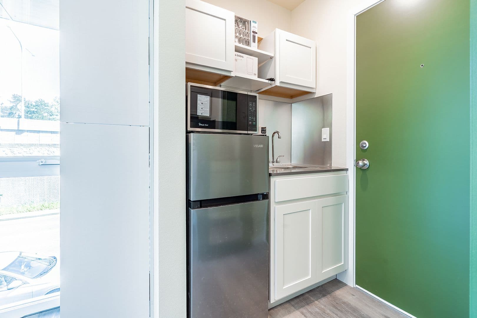 Seattle Apartment: 2335 Boylston Ave E