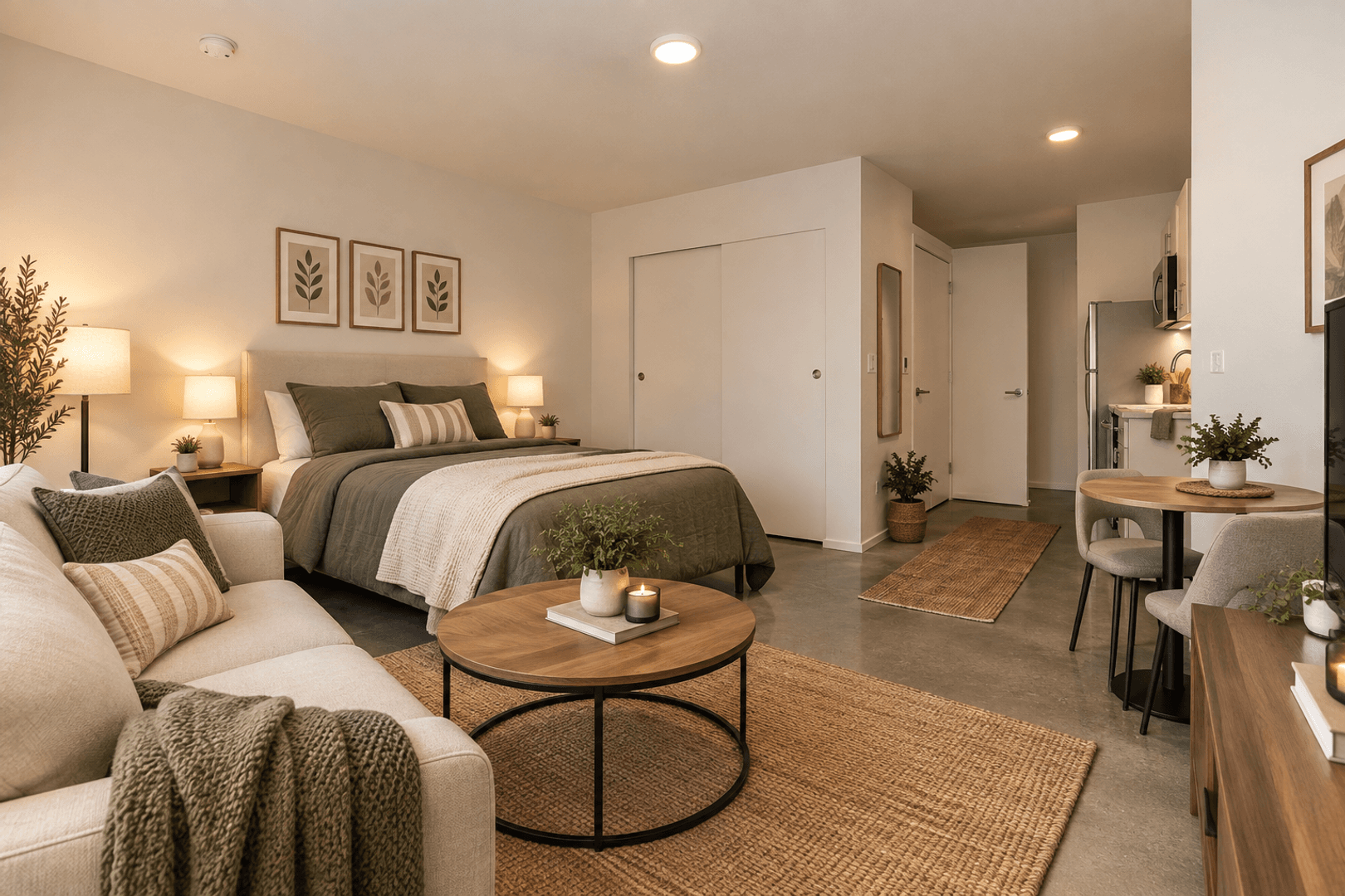 Seattle Apartment: 722 E Pike St