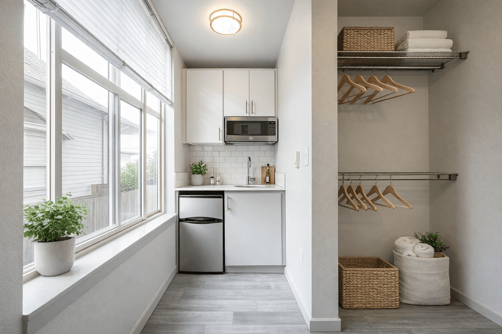 Portland Apartment: 2250 NW Thurman St