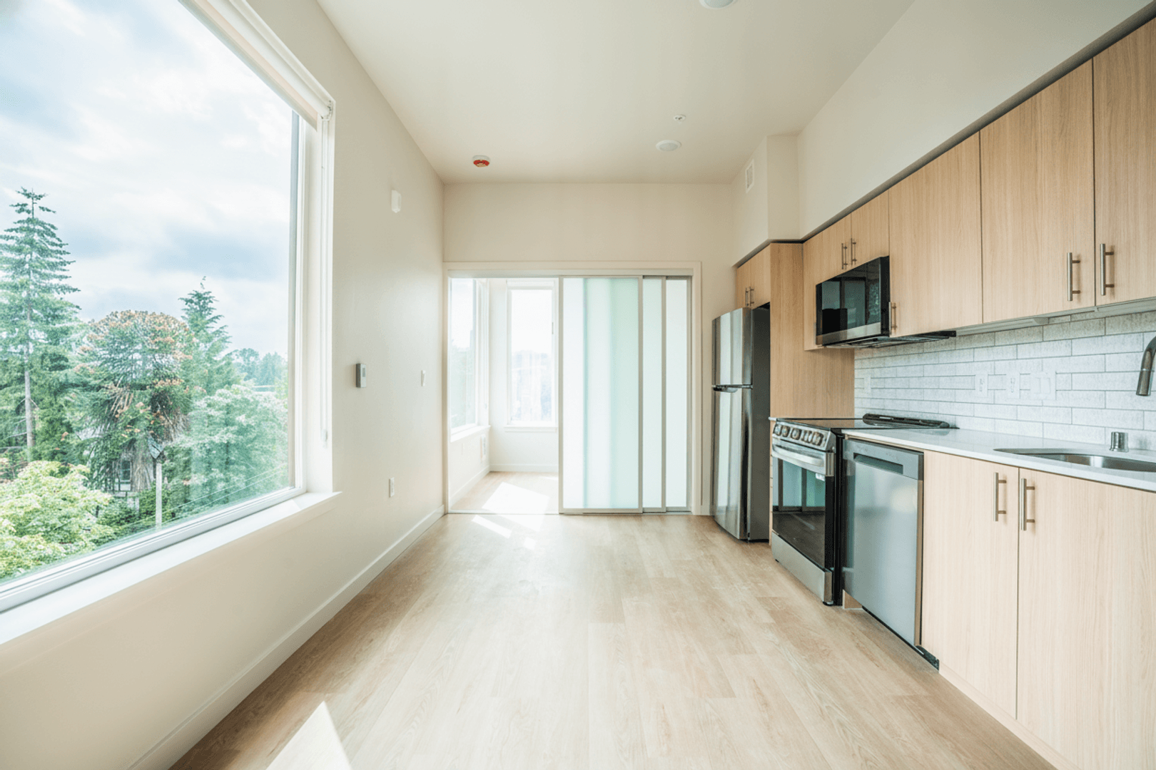 Seattle Apartment: 2210 E Cherry St