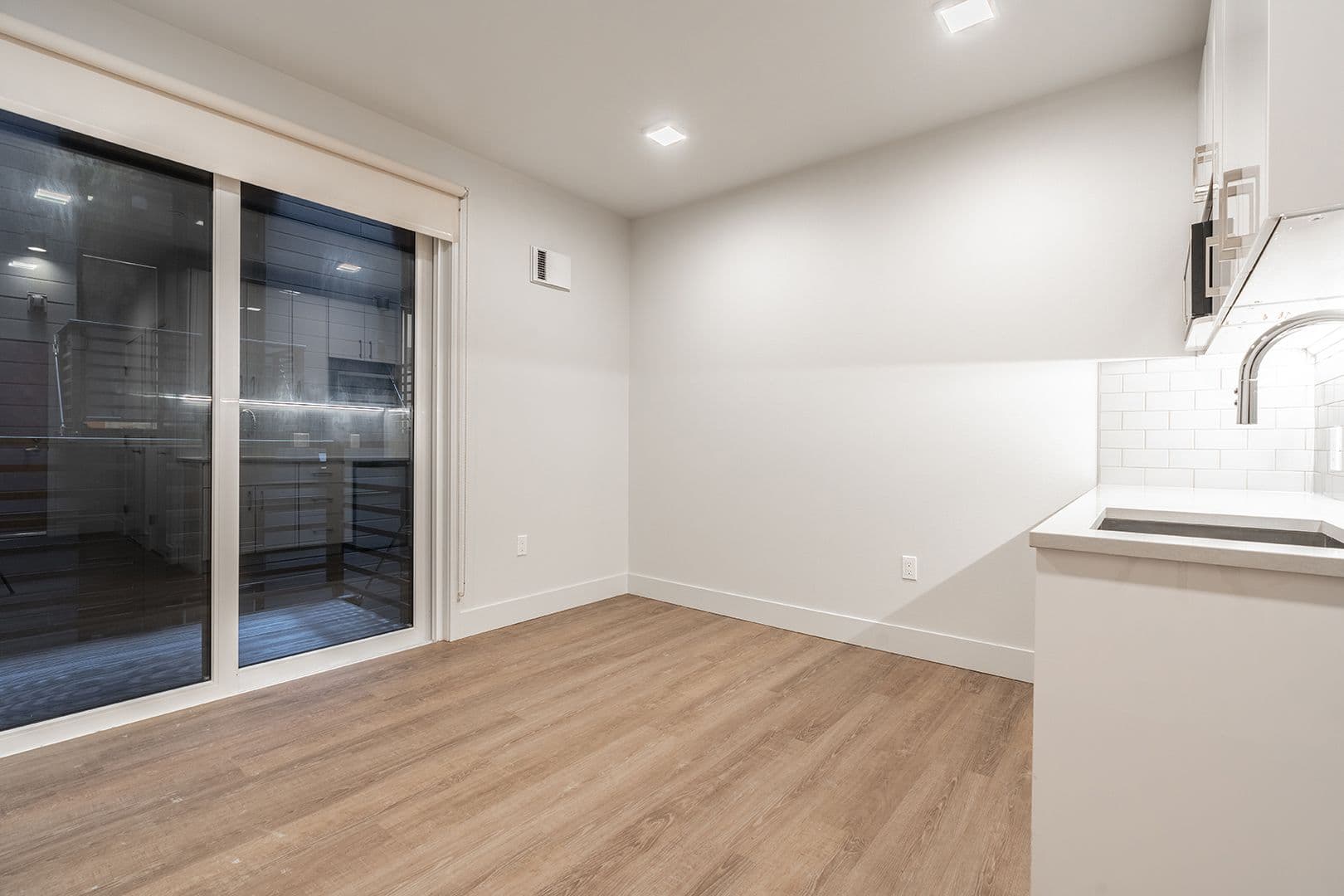 Seattle Apartment: 500 Broadway