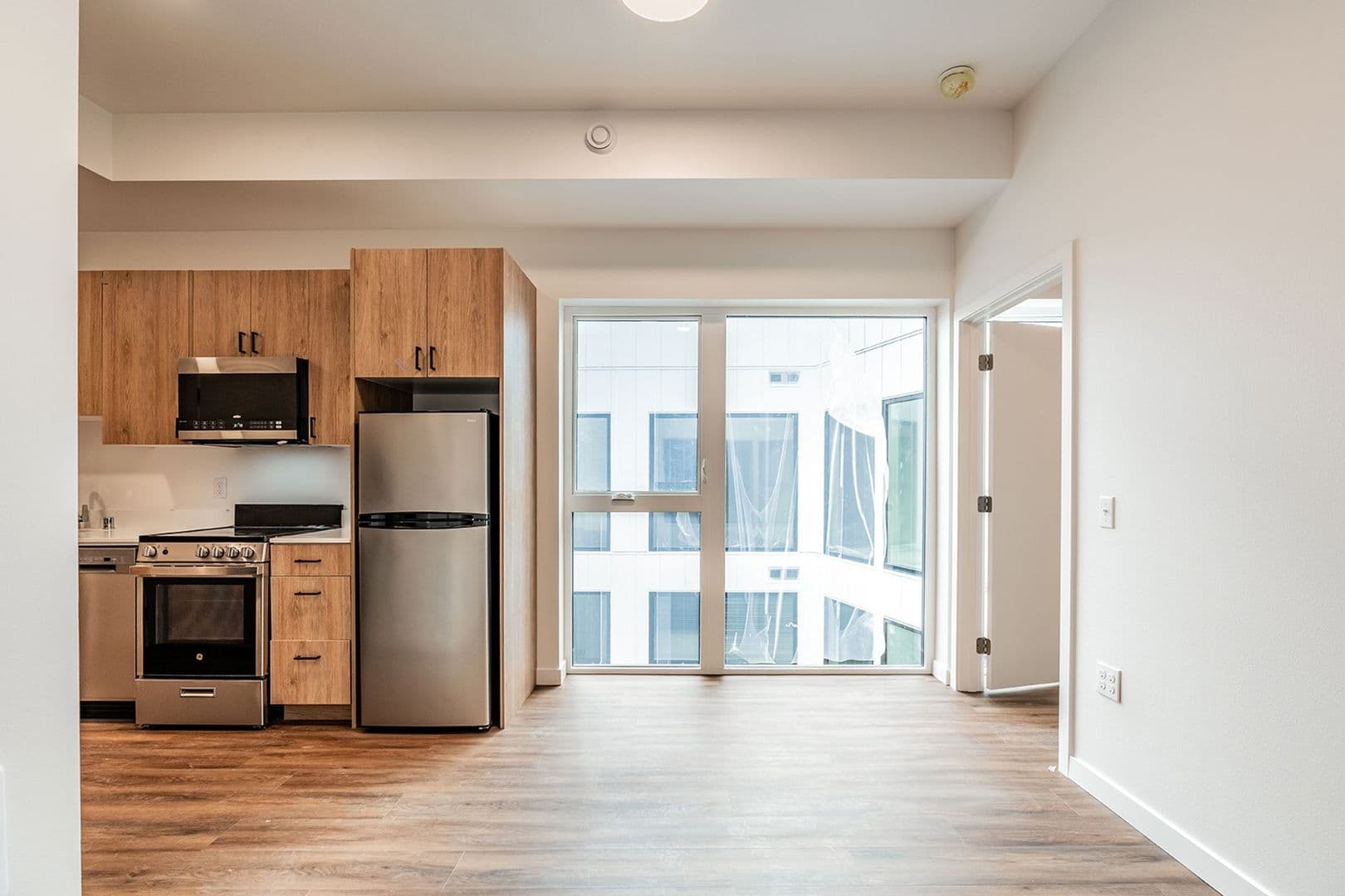 Seattle Apartment: 7324 Martin Luther King Jr Way S