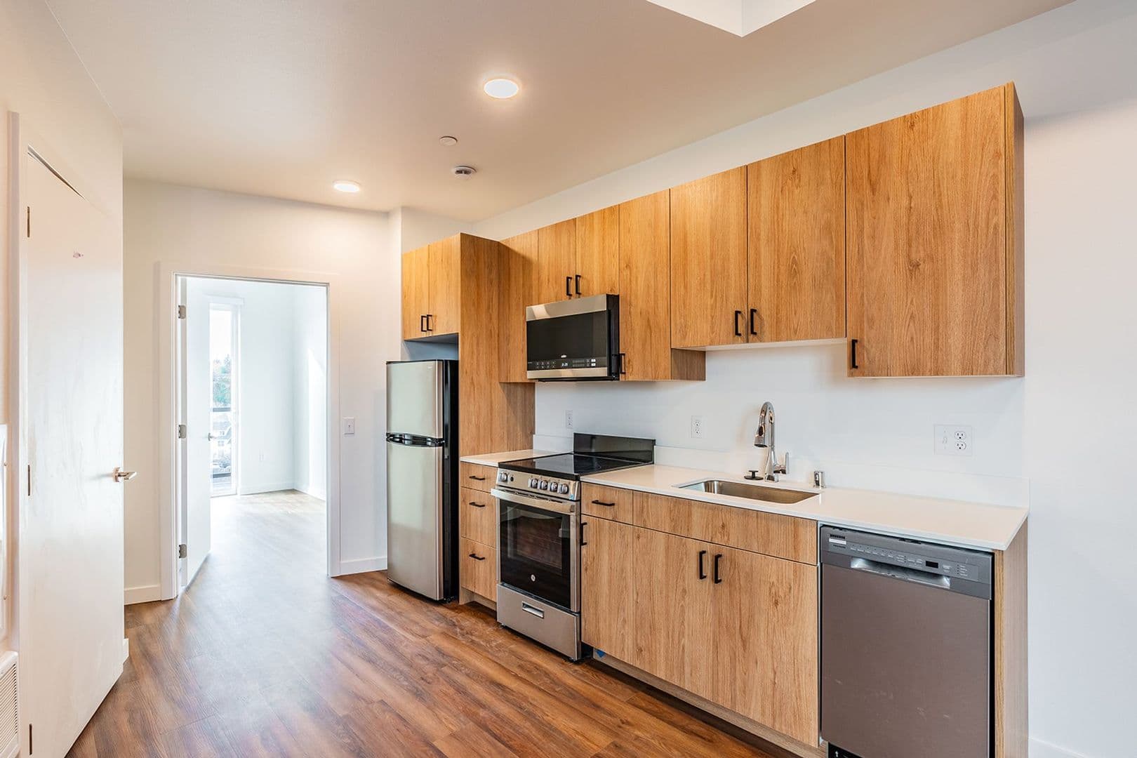 Seattle Apartment: 7324 Martin Luther King Jr Way S