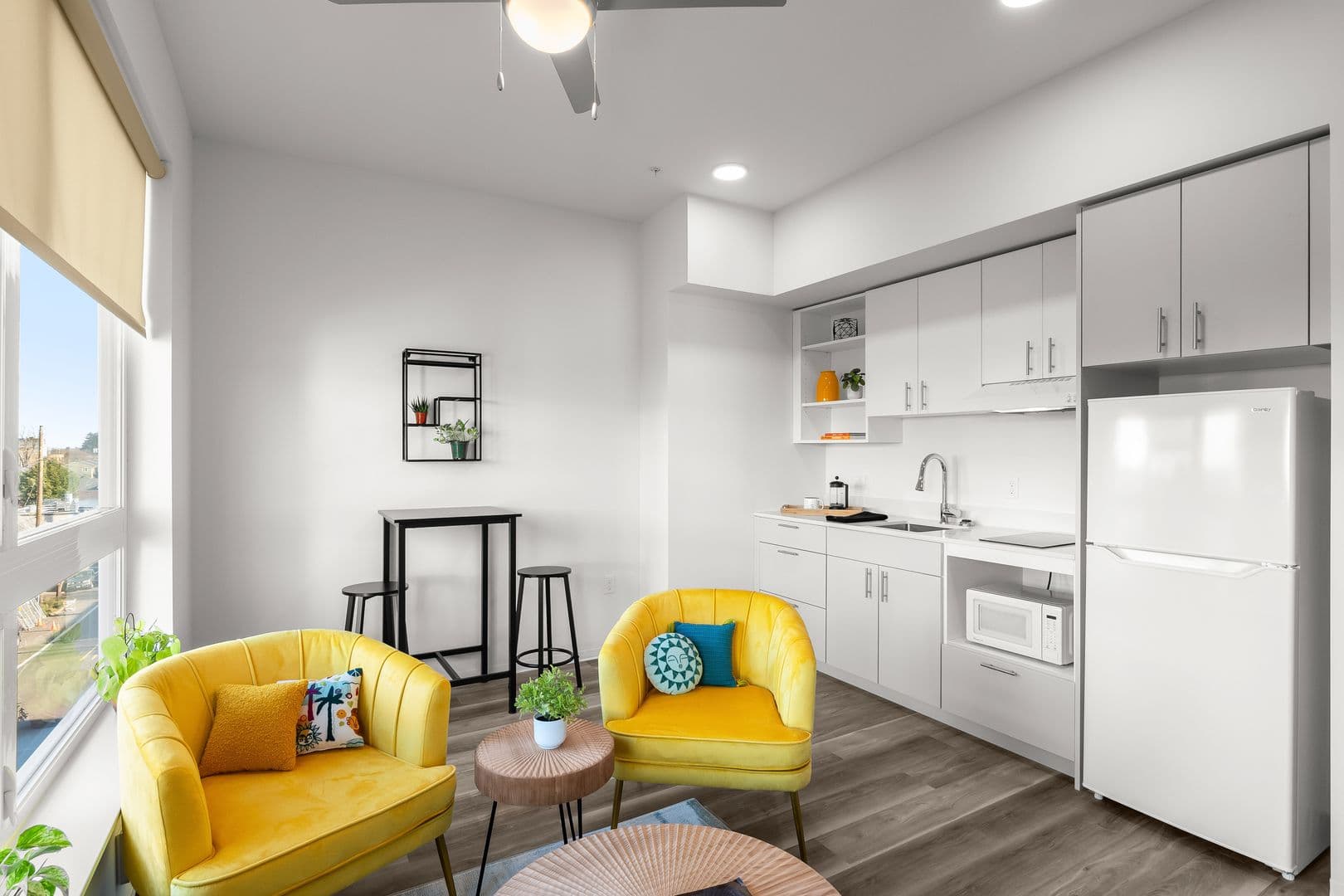 Portland Apartment: 5460 N Interstate Ave