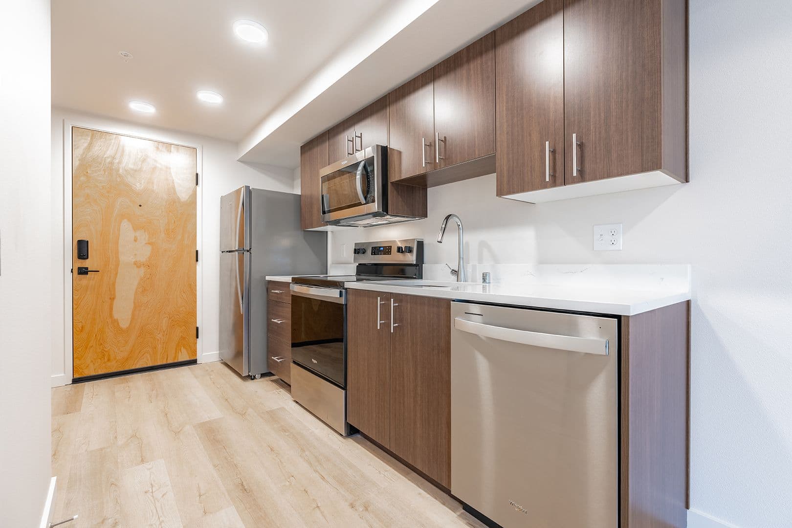 Tacoma Apartment: 2501 Commerce St