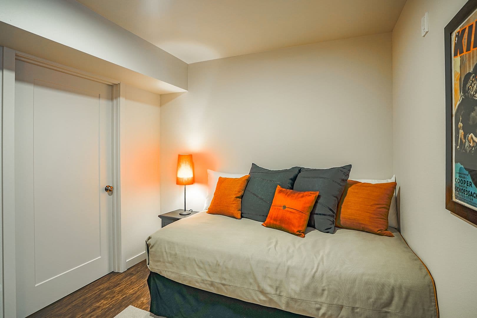 Seattle Apartment: 1519 E Spring St