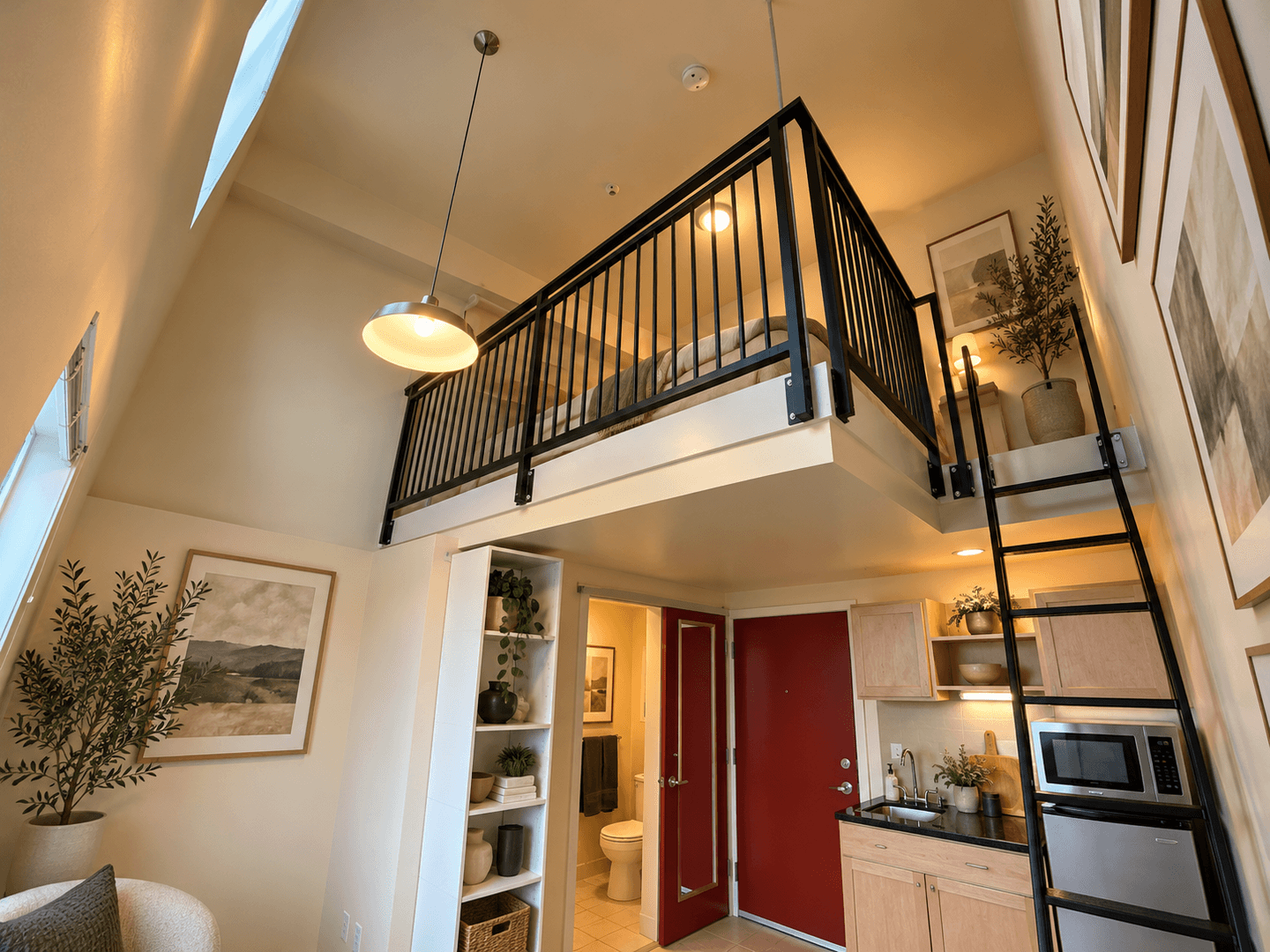 Seattle Apartment: 151 12th Ave