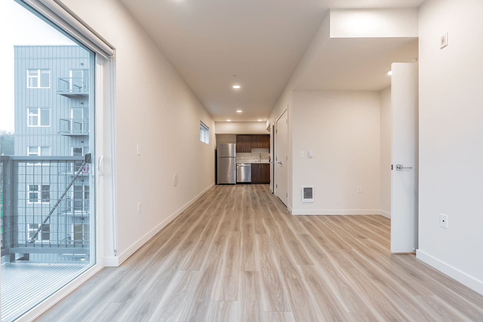 Tacoma Apartment: 2501 Commerce St