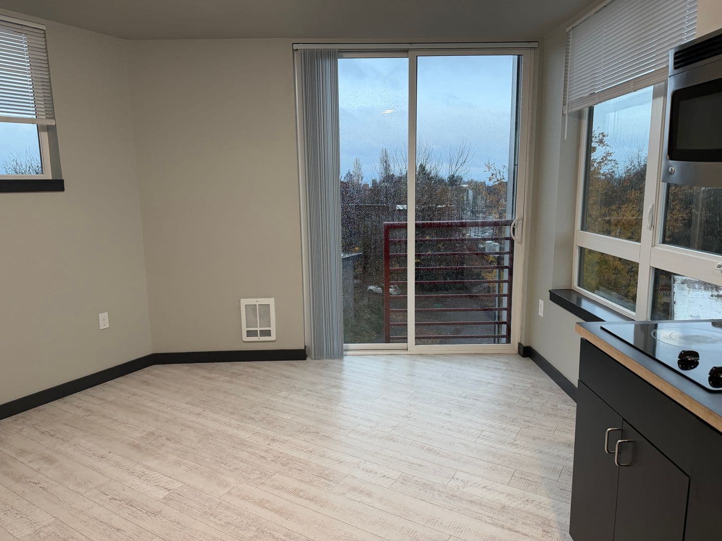 Seattle Apartment: 1523 E Madison St